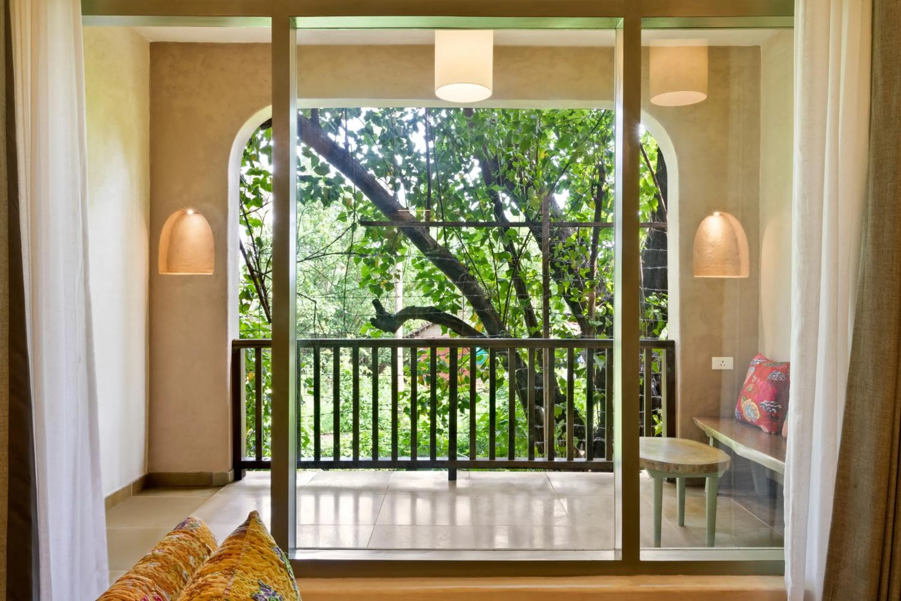 View (from property/room) in Riva Beach Resort