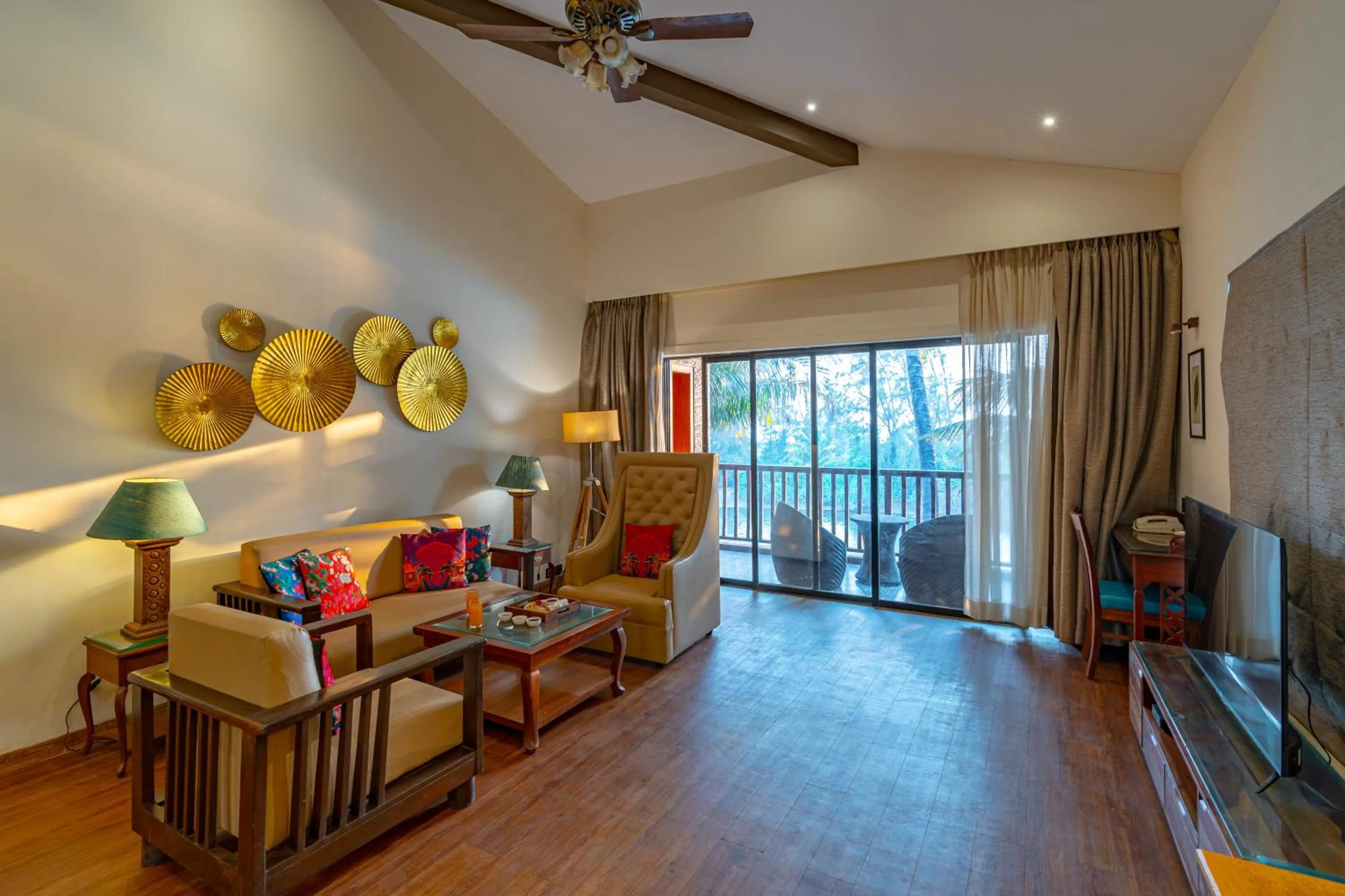 View (from property/room) in Riva Beach Resort