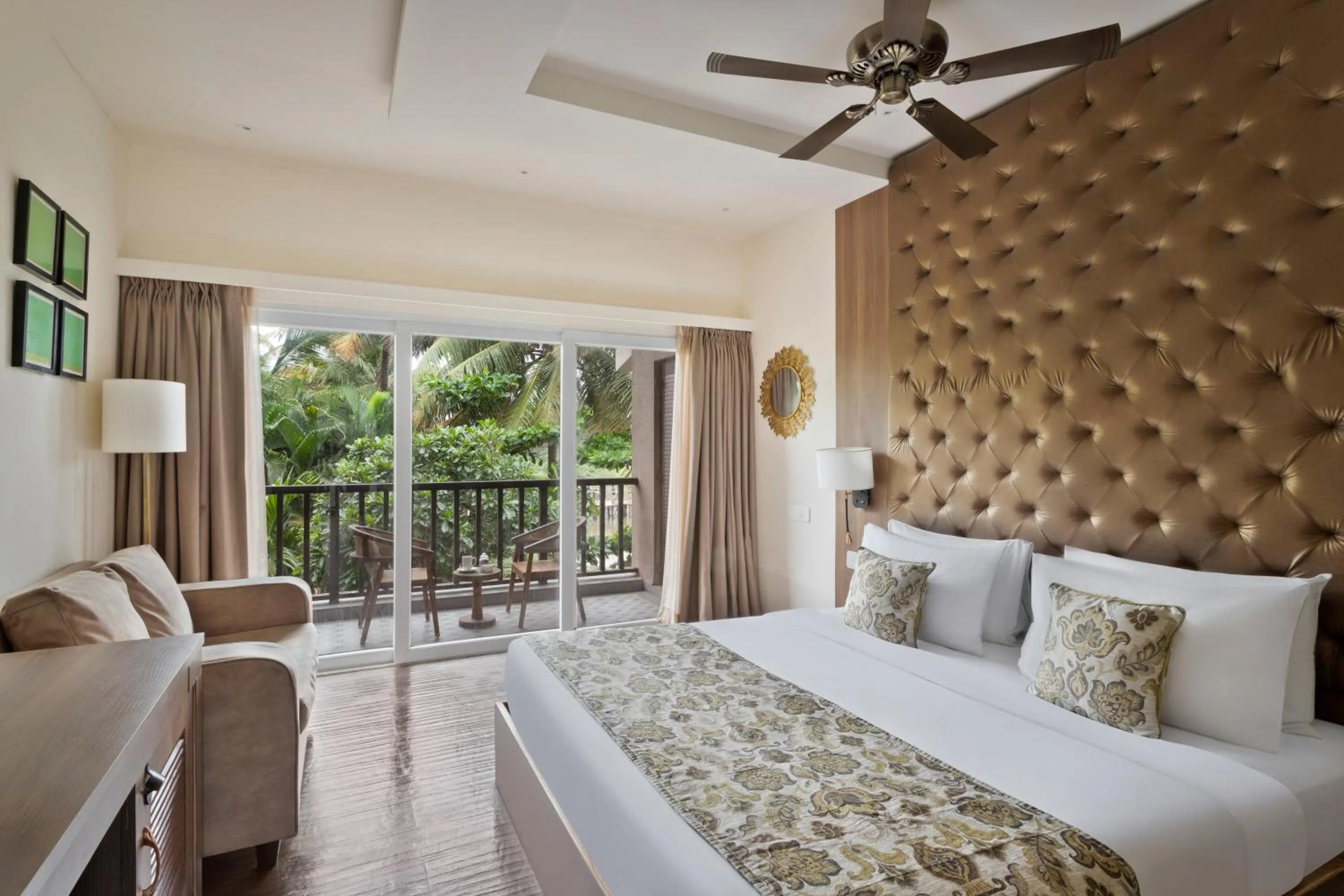 Bedroom, Bed in Riva Beach Resort