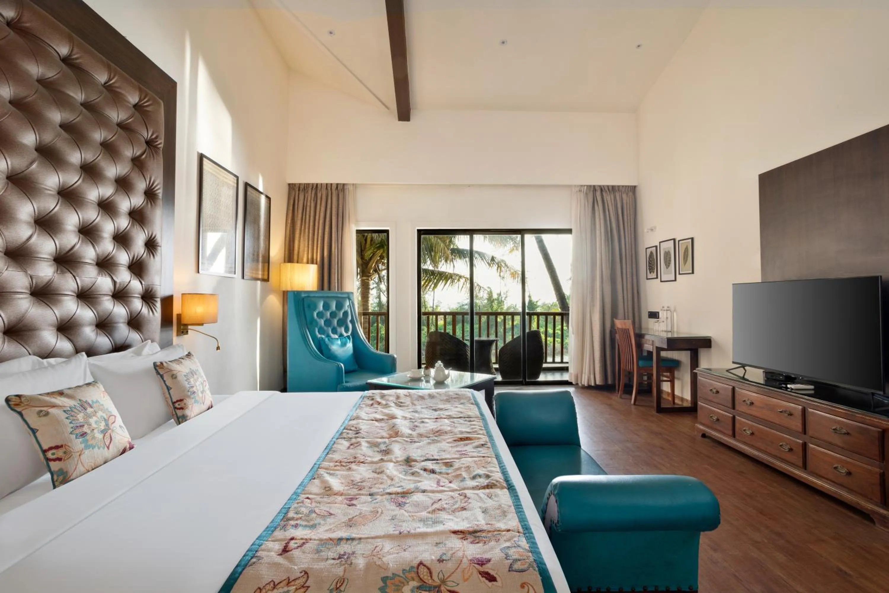 Bedroom, Bed in Riva Beach Resort