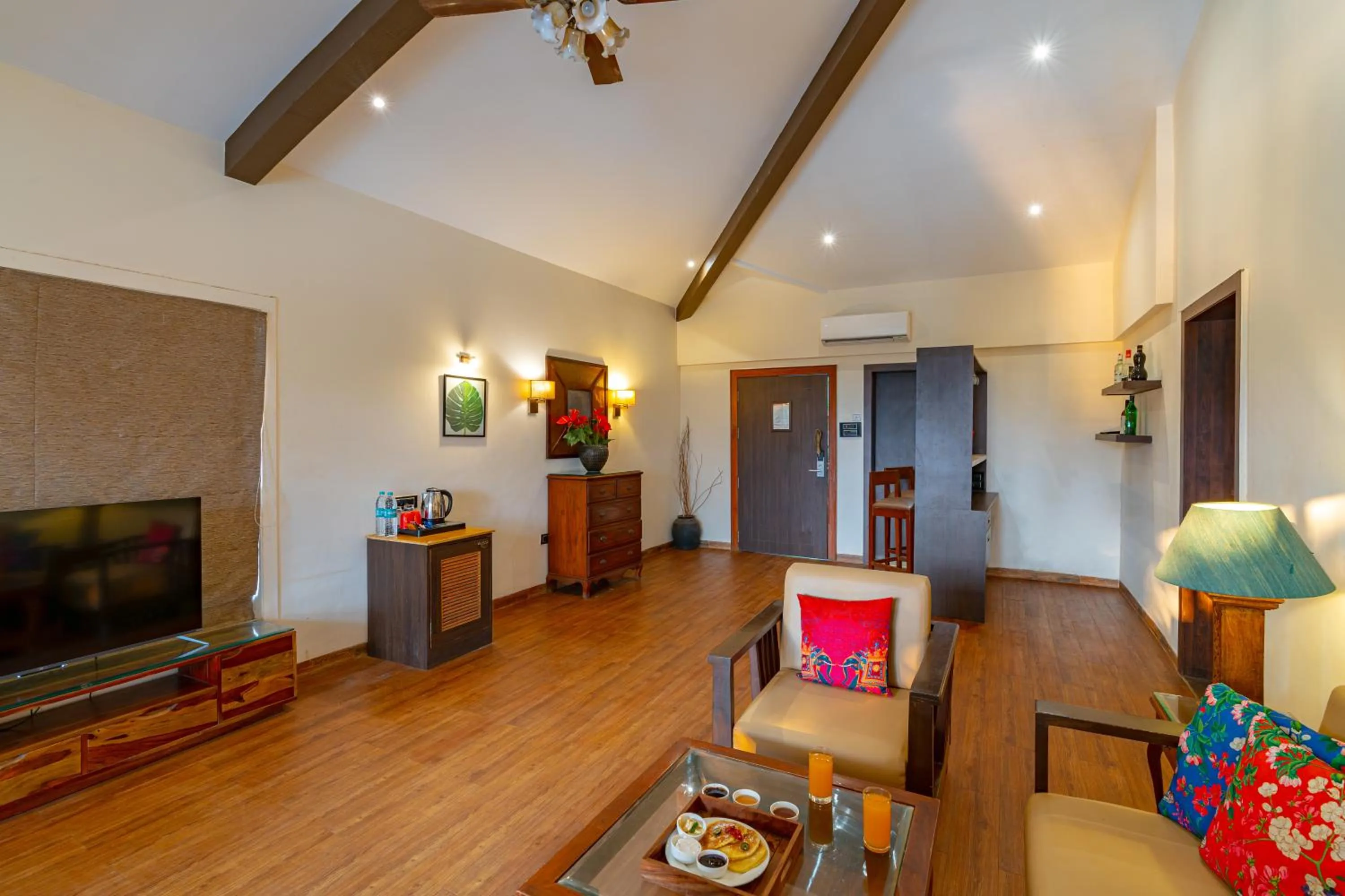 TV and multimedia in Riva Beach Resort