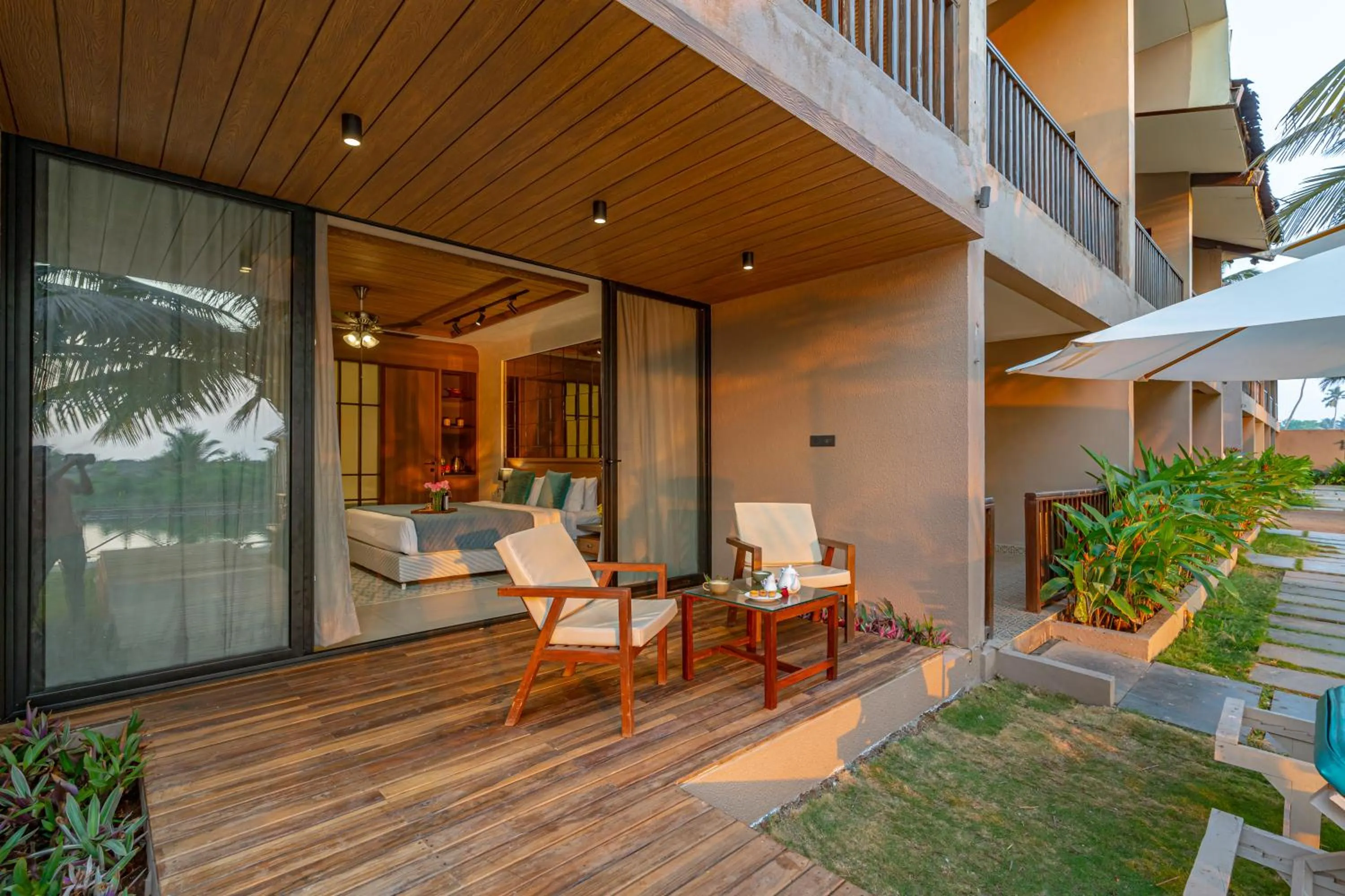 View (from property/room) in Riva Beach Resort