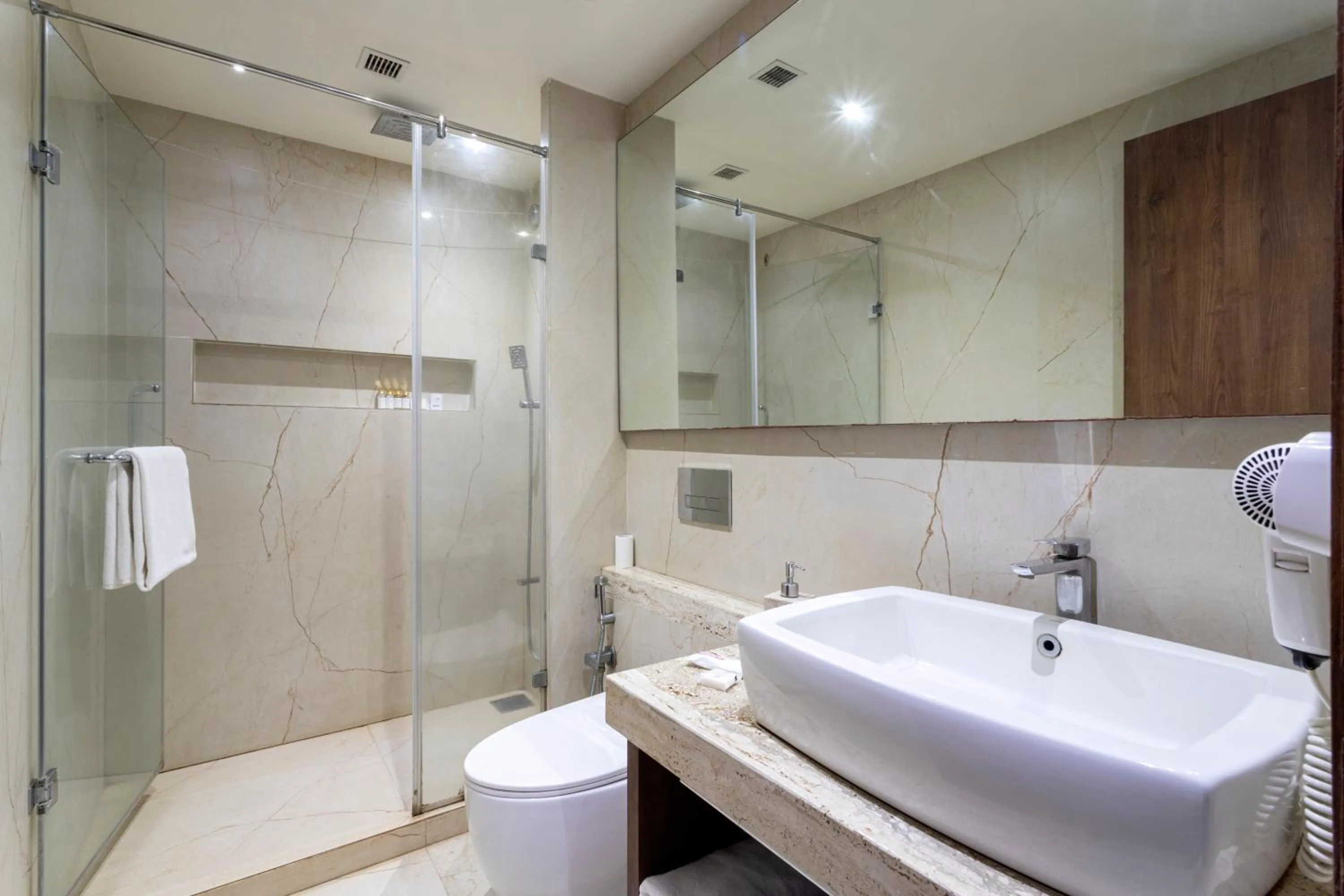 Superior Deluxe Room with Balcony (with complimentary Kayaking and 20% off on Massage session) in Riva Beach Resort