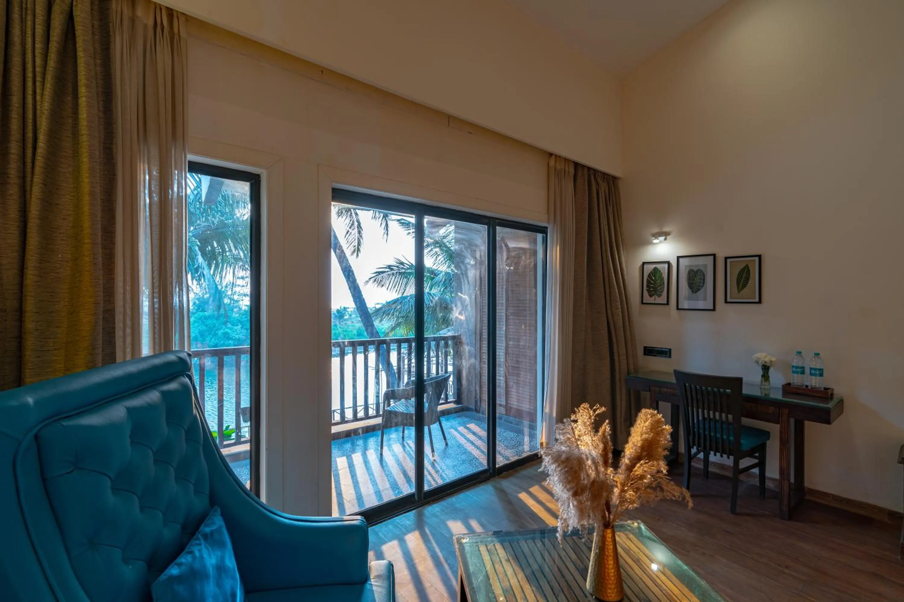 Balcony/Terrace in Riva Beach Resort