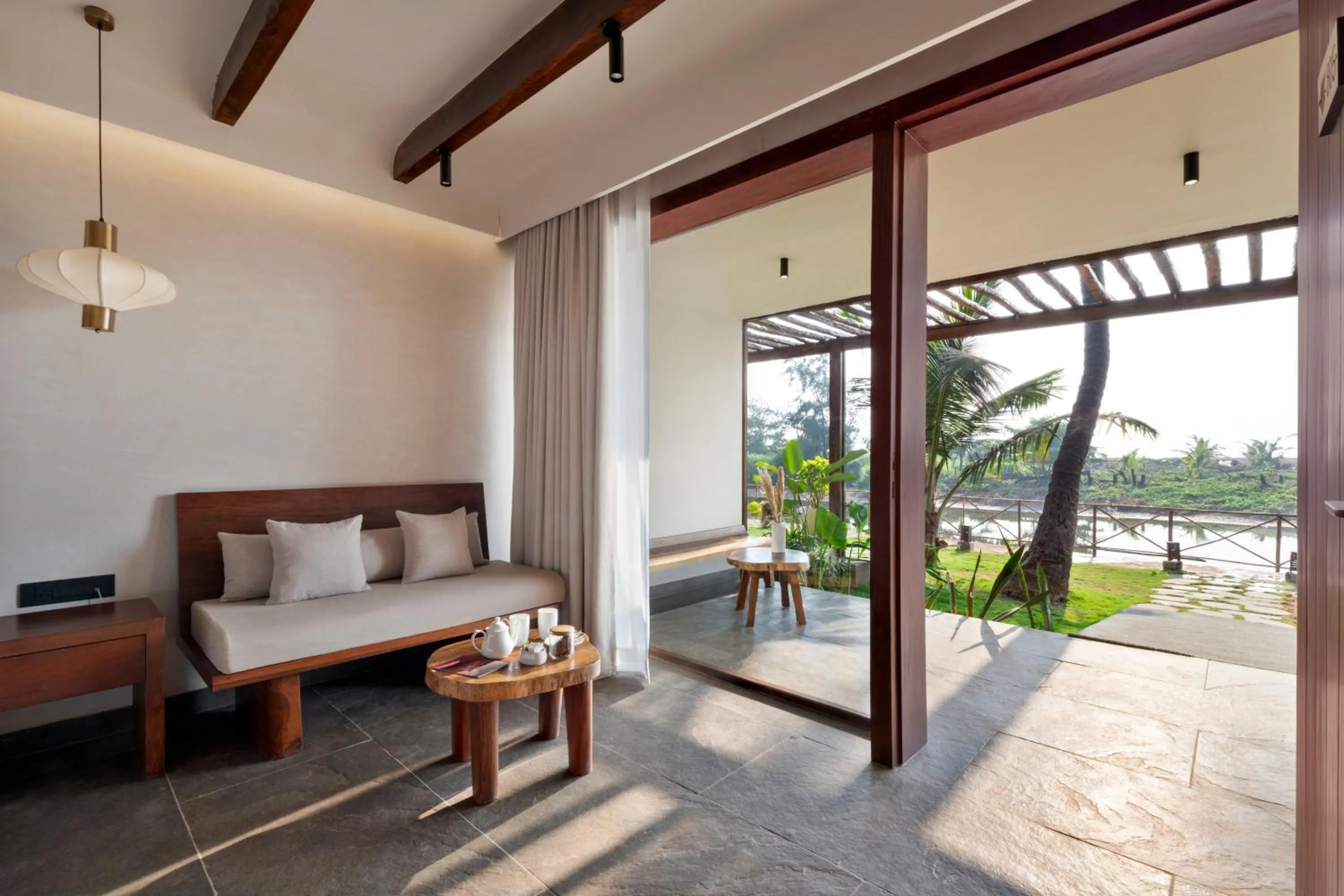 Bedroom, Bed in Riva Beach Resort