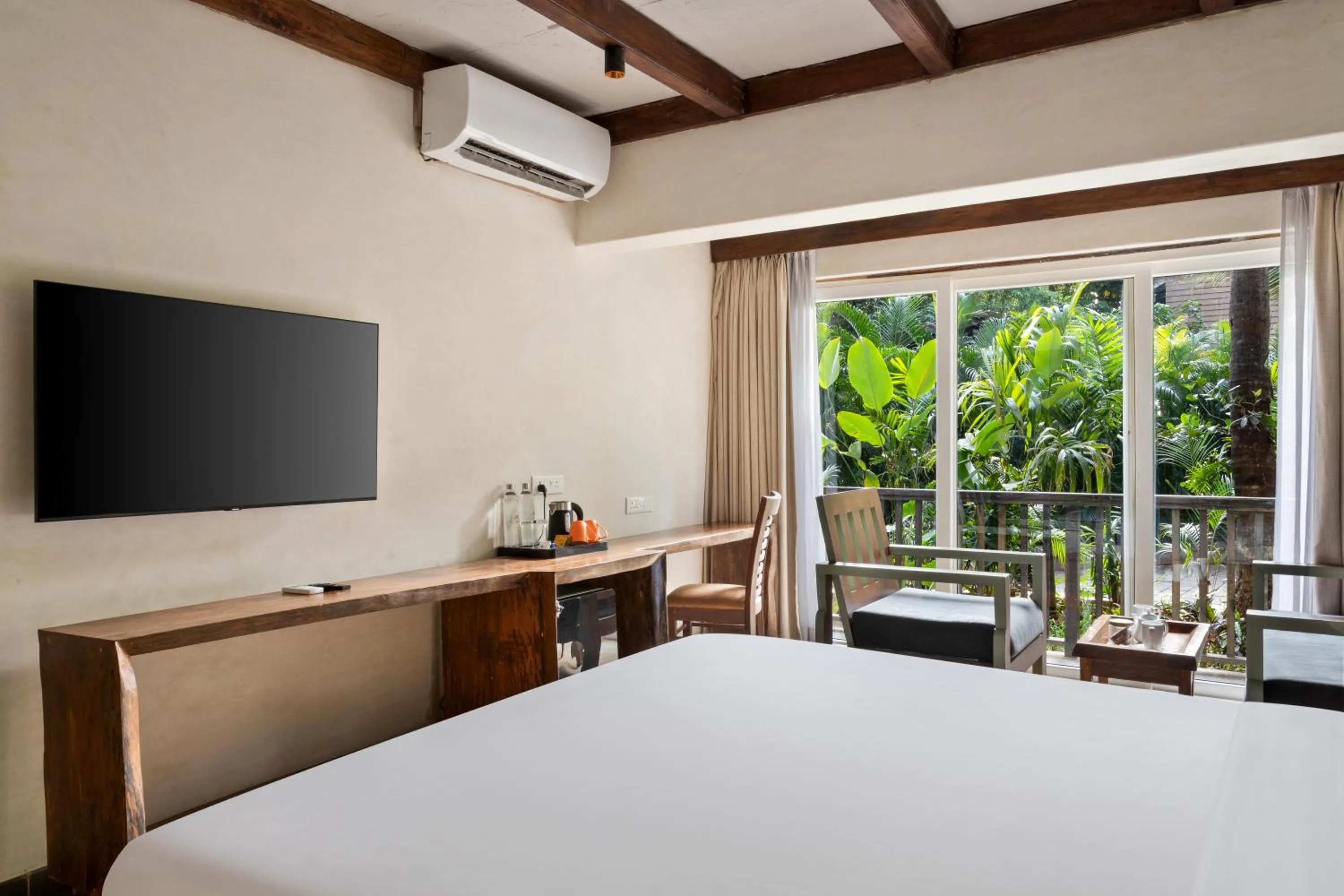 Living room in Riva Beach Resort