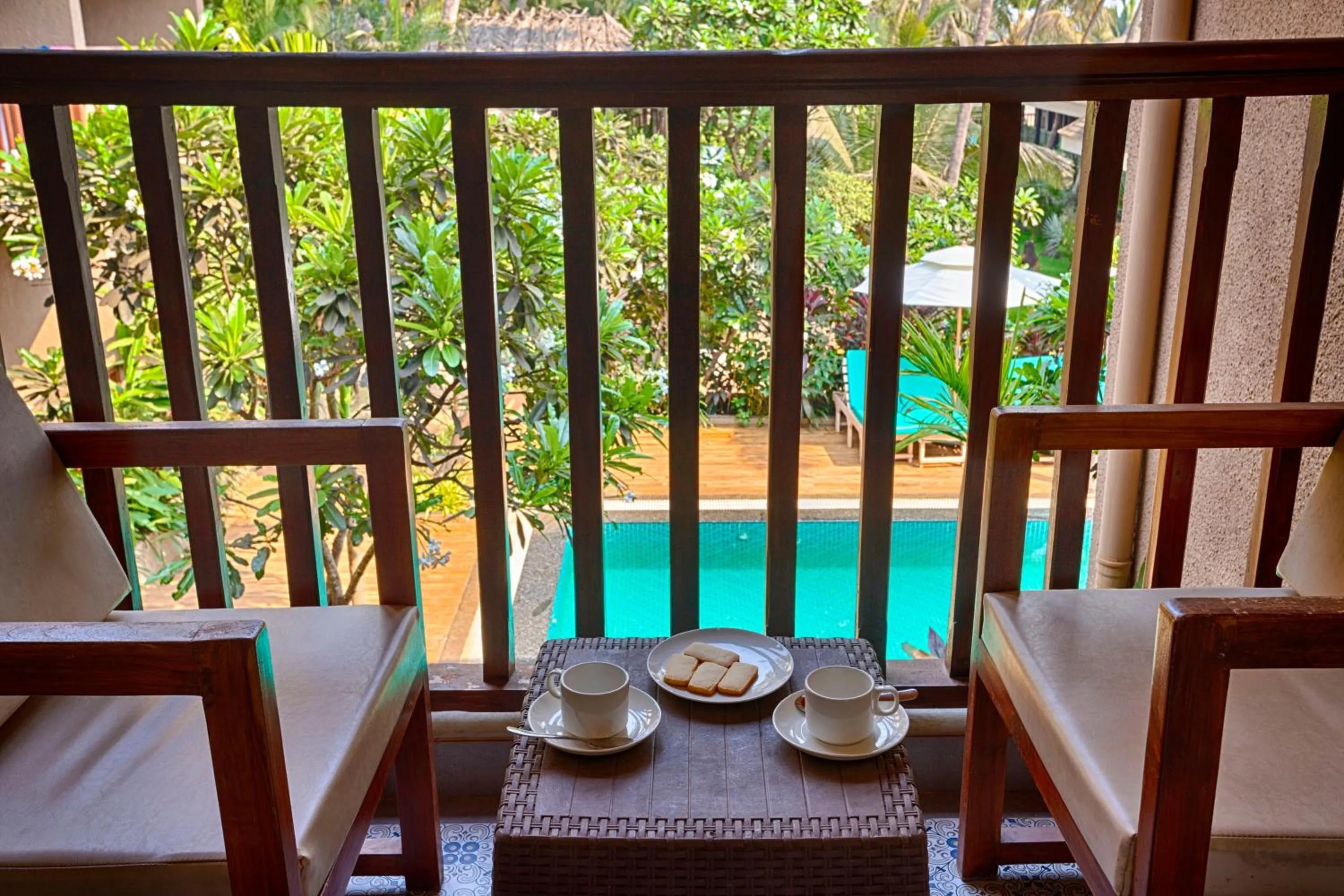 View (from property/room) in Riva Beach Resort