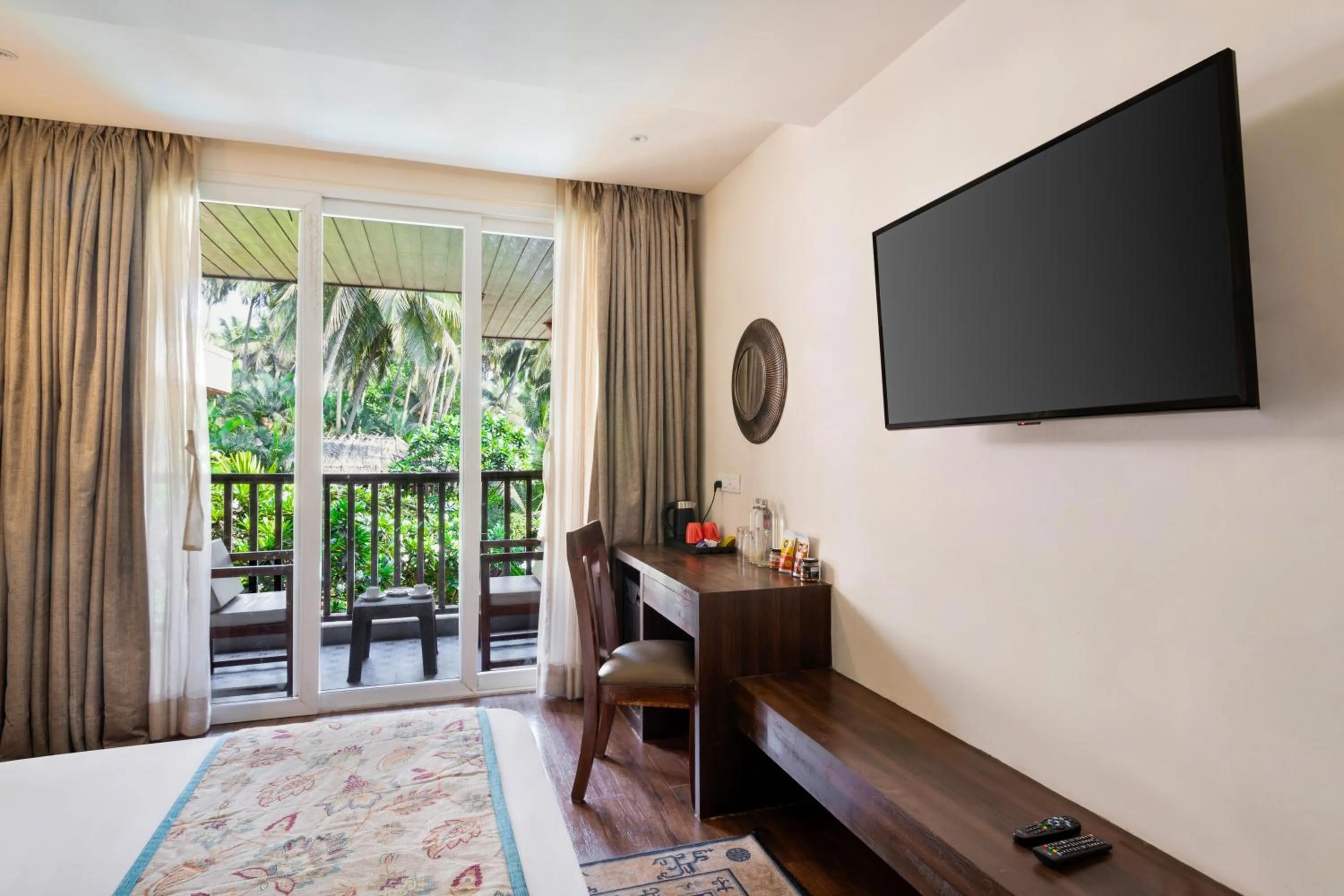 Living room in Riva Beach Resort