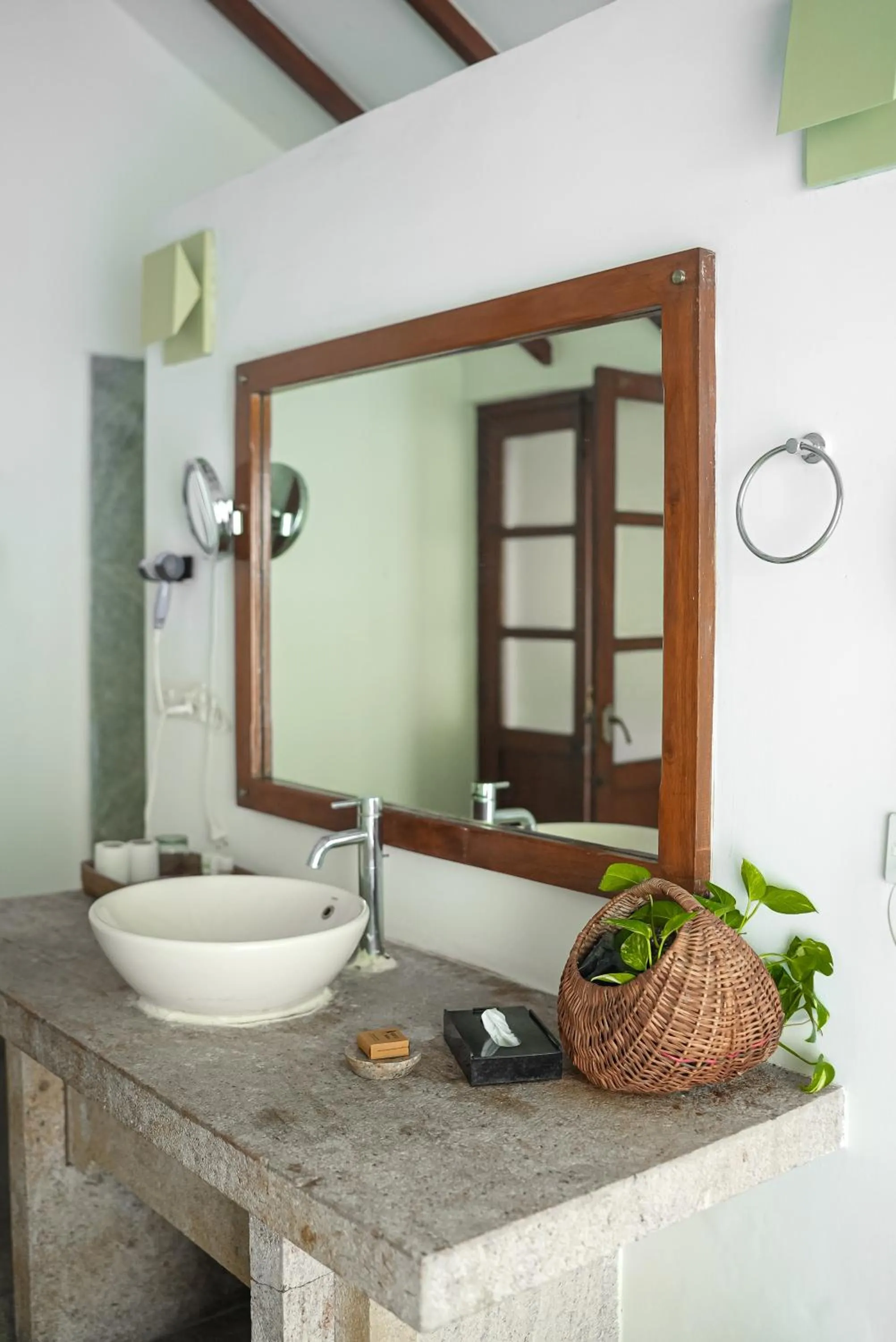 Bathroom in Heritage Madurai