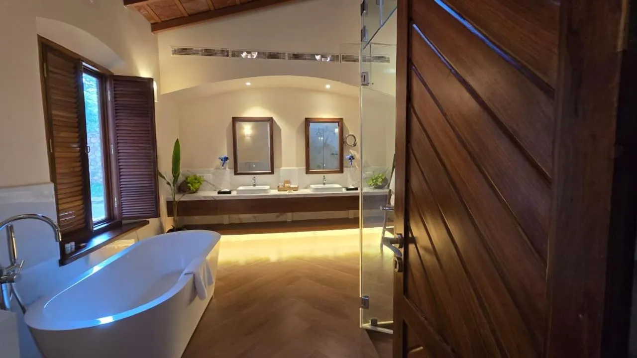 Bathroom in Heritage Madurai