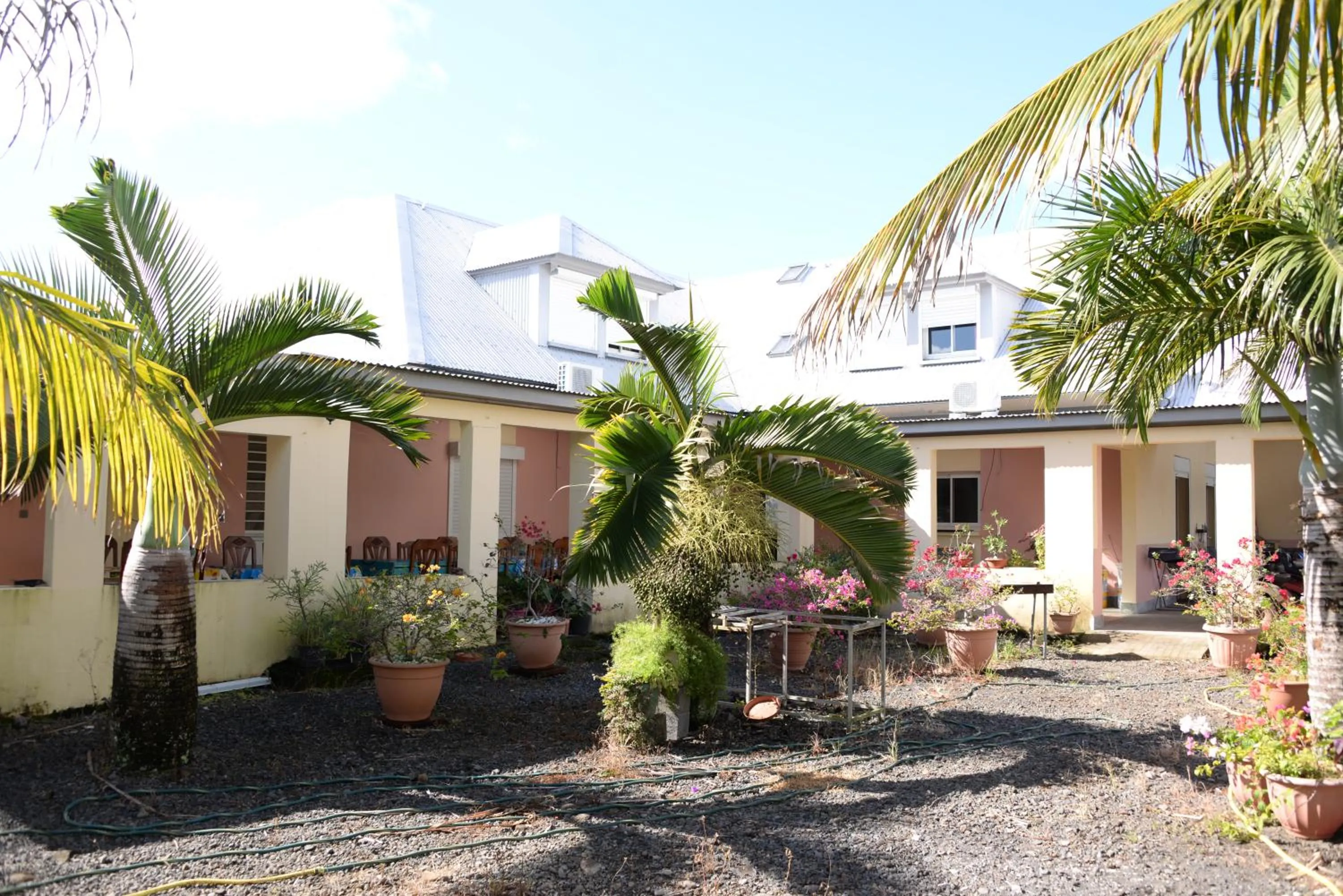 Domaine des Oiseaux Réunion