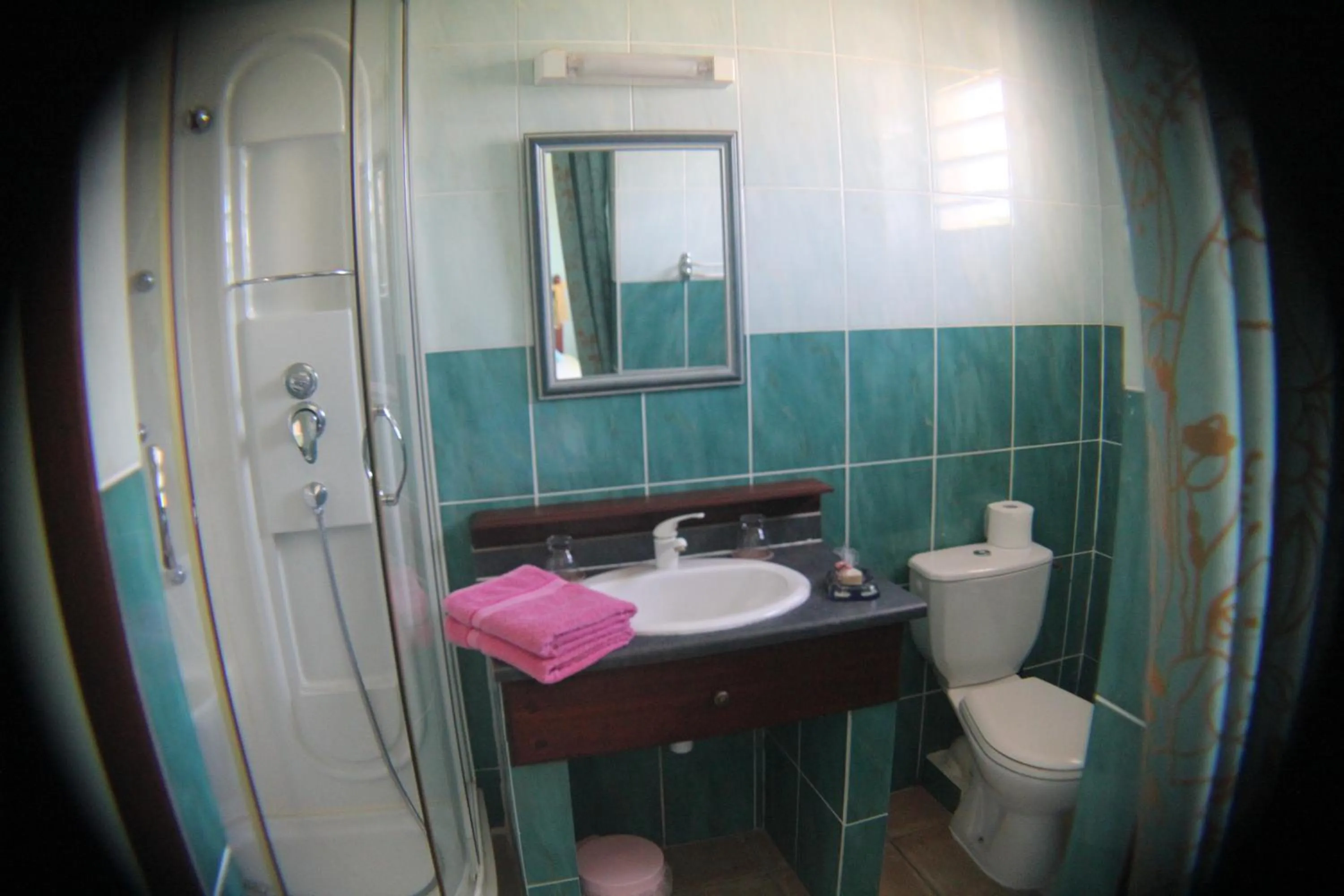 Domaine des Oiseaux Réunion