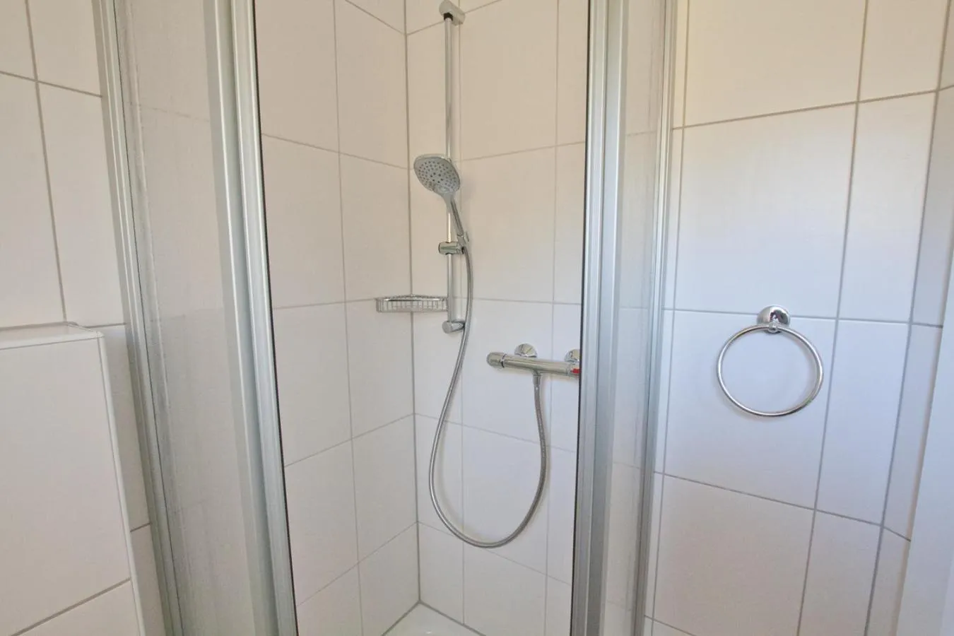 Shower in Hotel Garni Goldener Anker