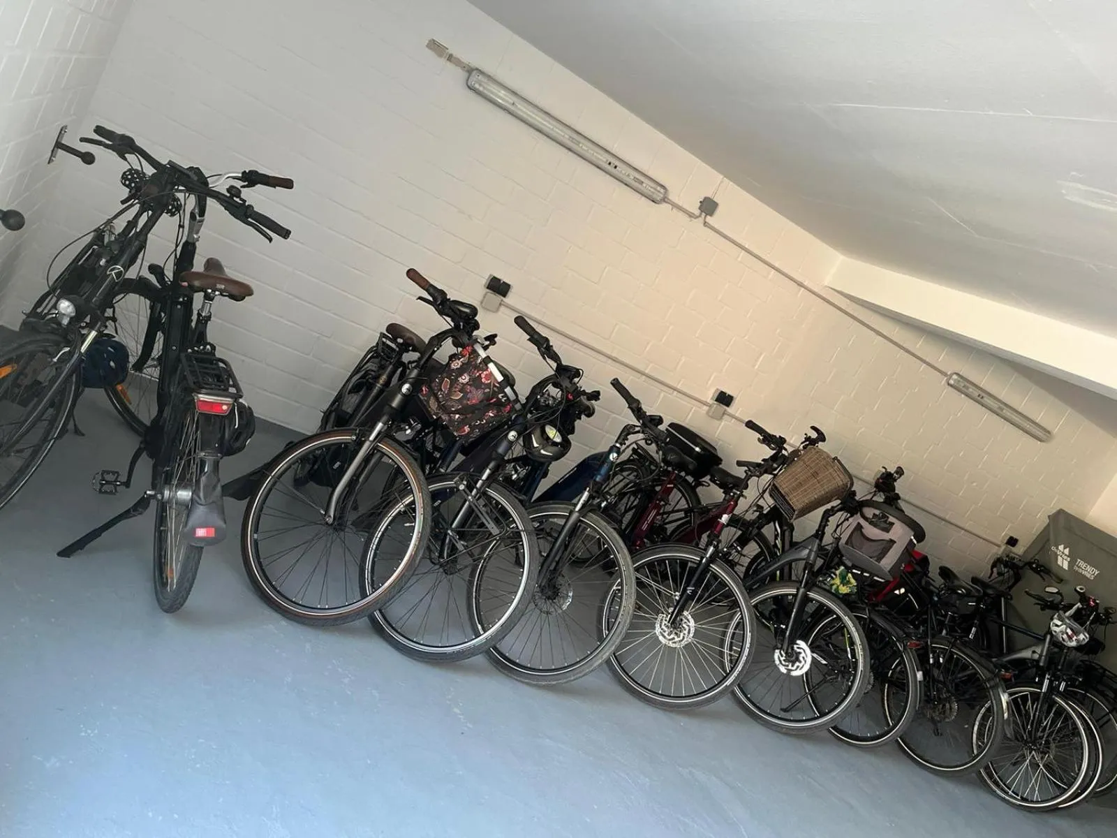 Cycling in Hotel Garni Goldener Anker