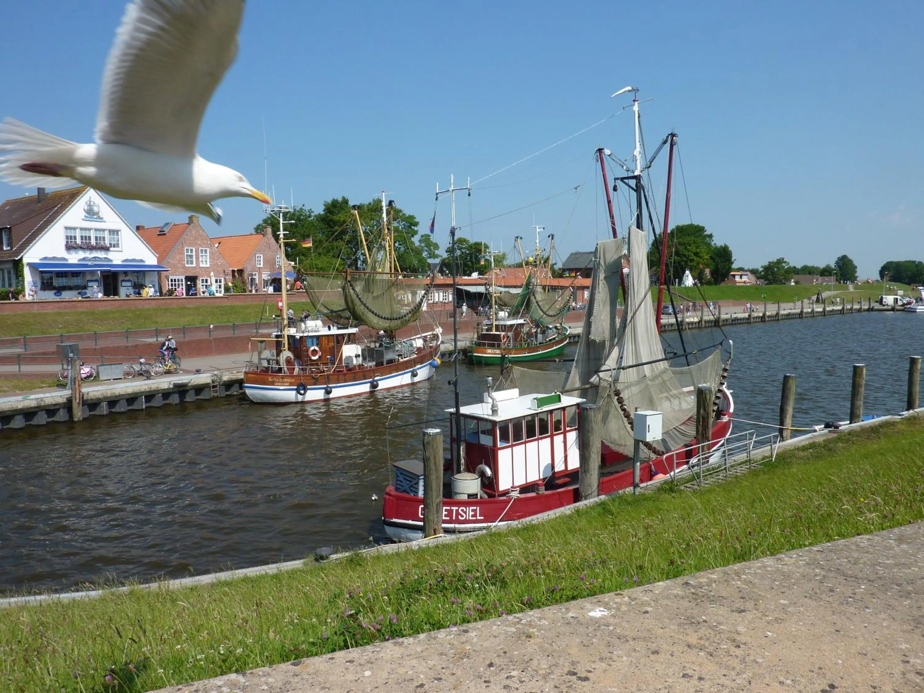 Area and facilities in Hotel Garni Goldener Anker