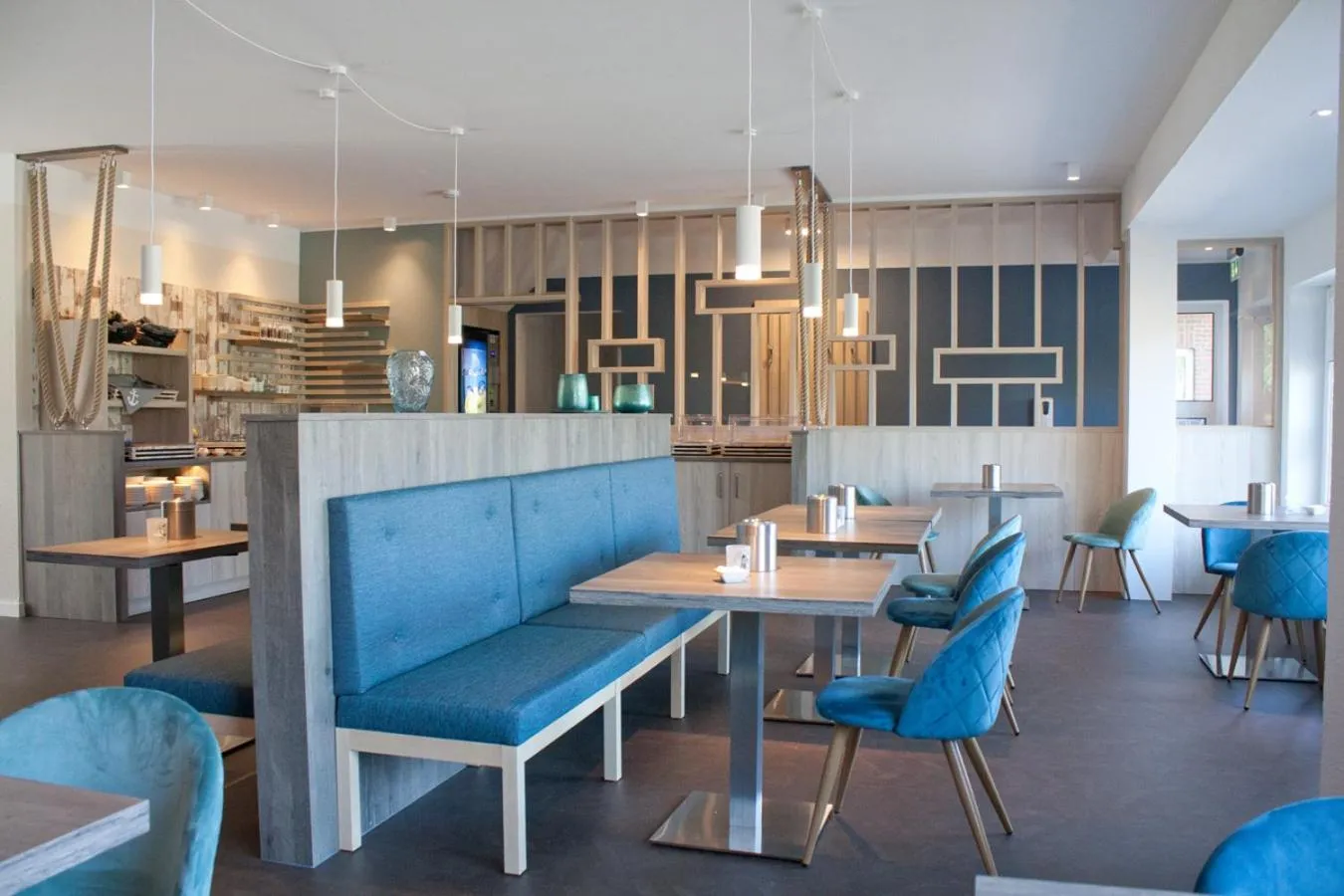 Breakfast in Hotel Garni Goldener Anker