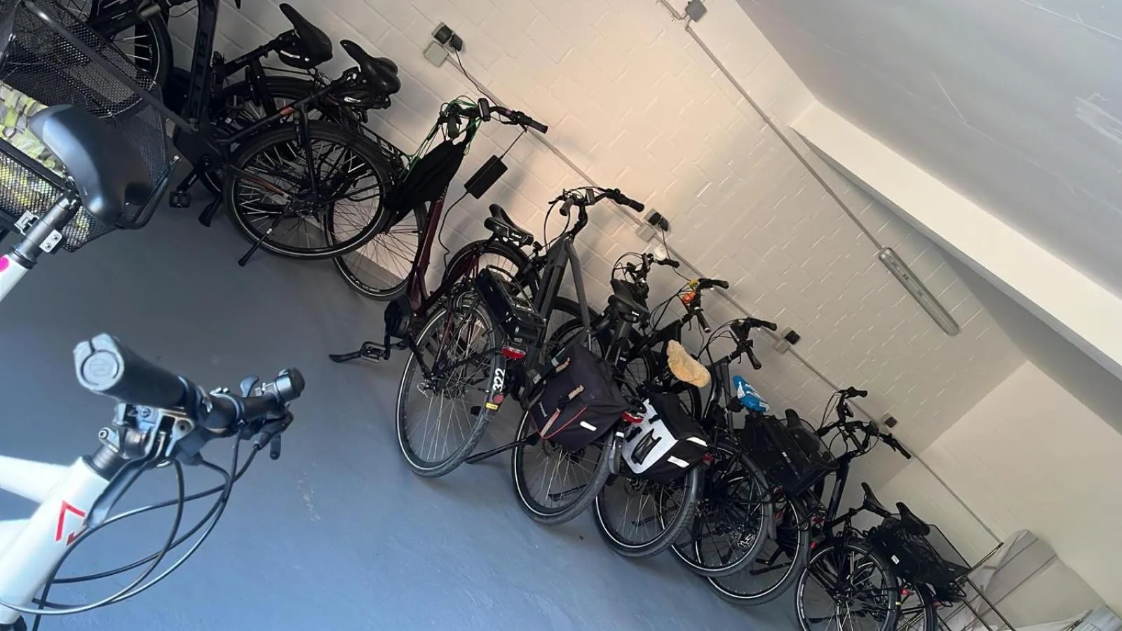 Cycling in Hotel Garni Goldener Anker