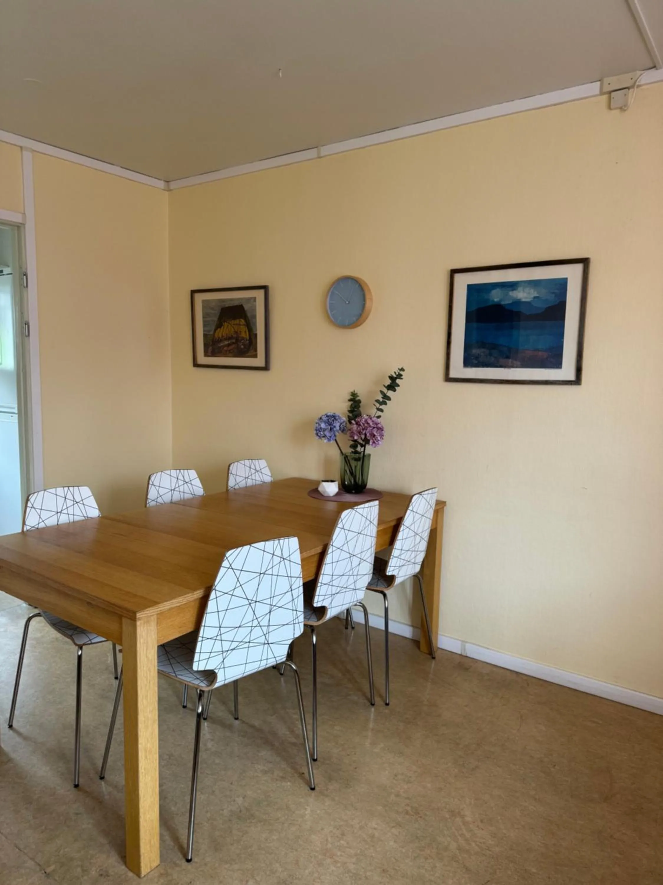 Property building in STF Malmfältens Folkhögskola