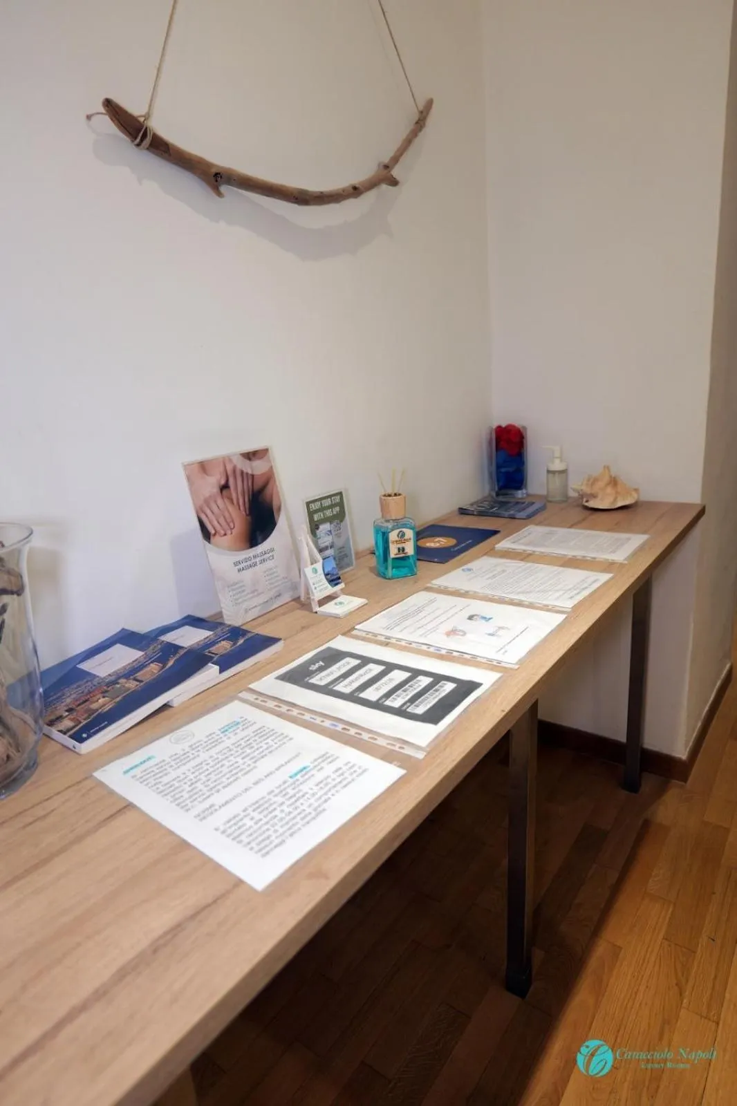 Entertainment in Caracciolo Napoli BeB