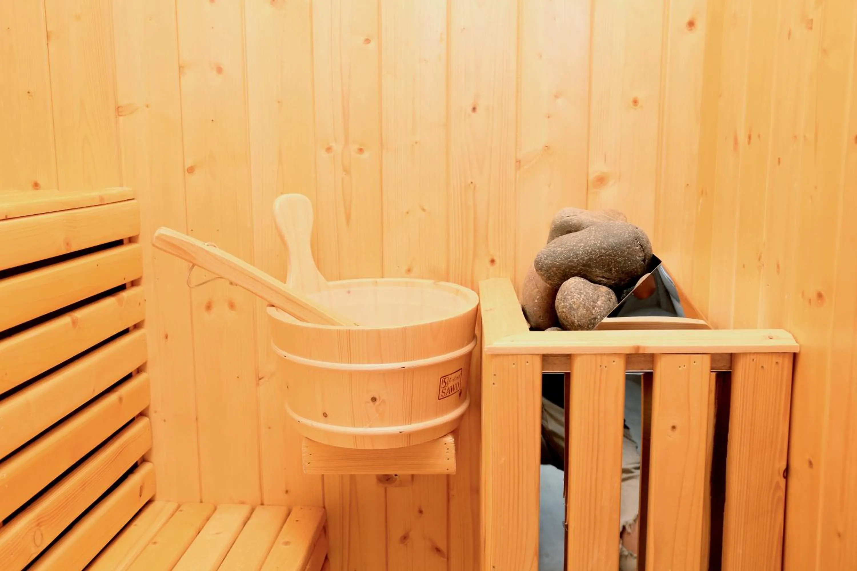 Sauna in Thanh Van Hotel Quy Nhon