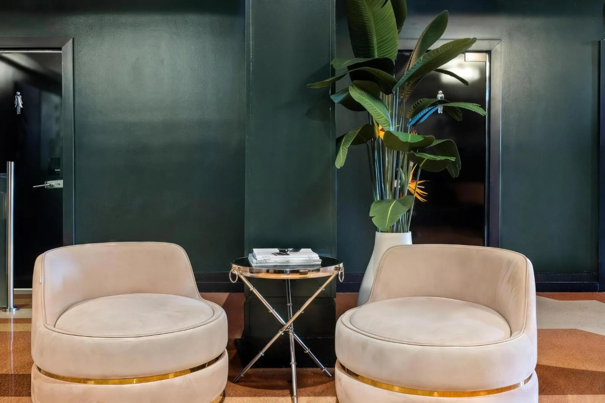 Lobby or reception in Beacon South Beach Hotel