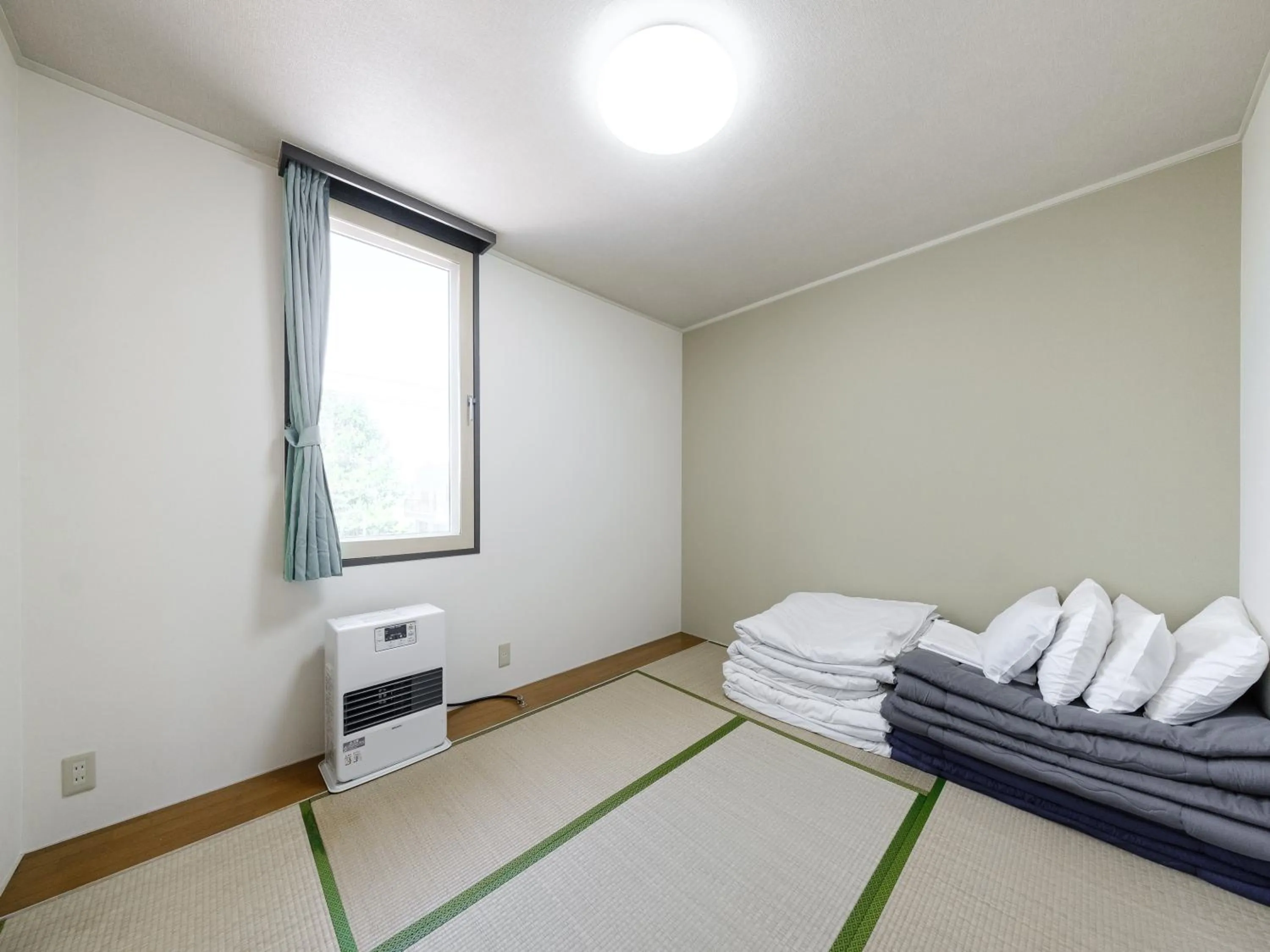 Bed in Tabist Diversity Hotel Sin Tokiwa Asahikawa