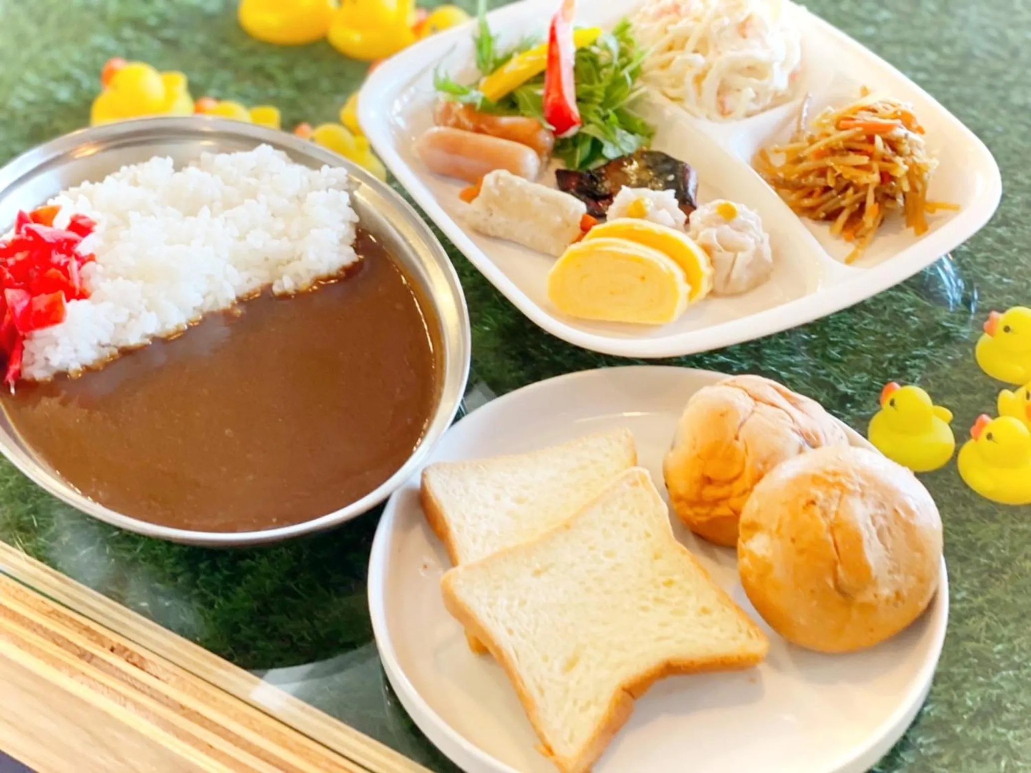 Restaurant/places to eat in Tabist Diversity Hotel Sin Tokiwa Asahikawa