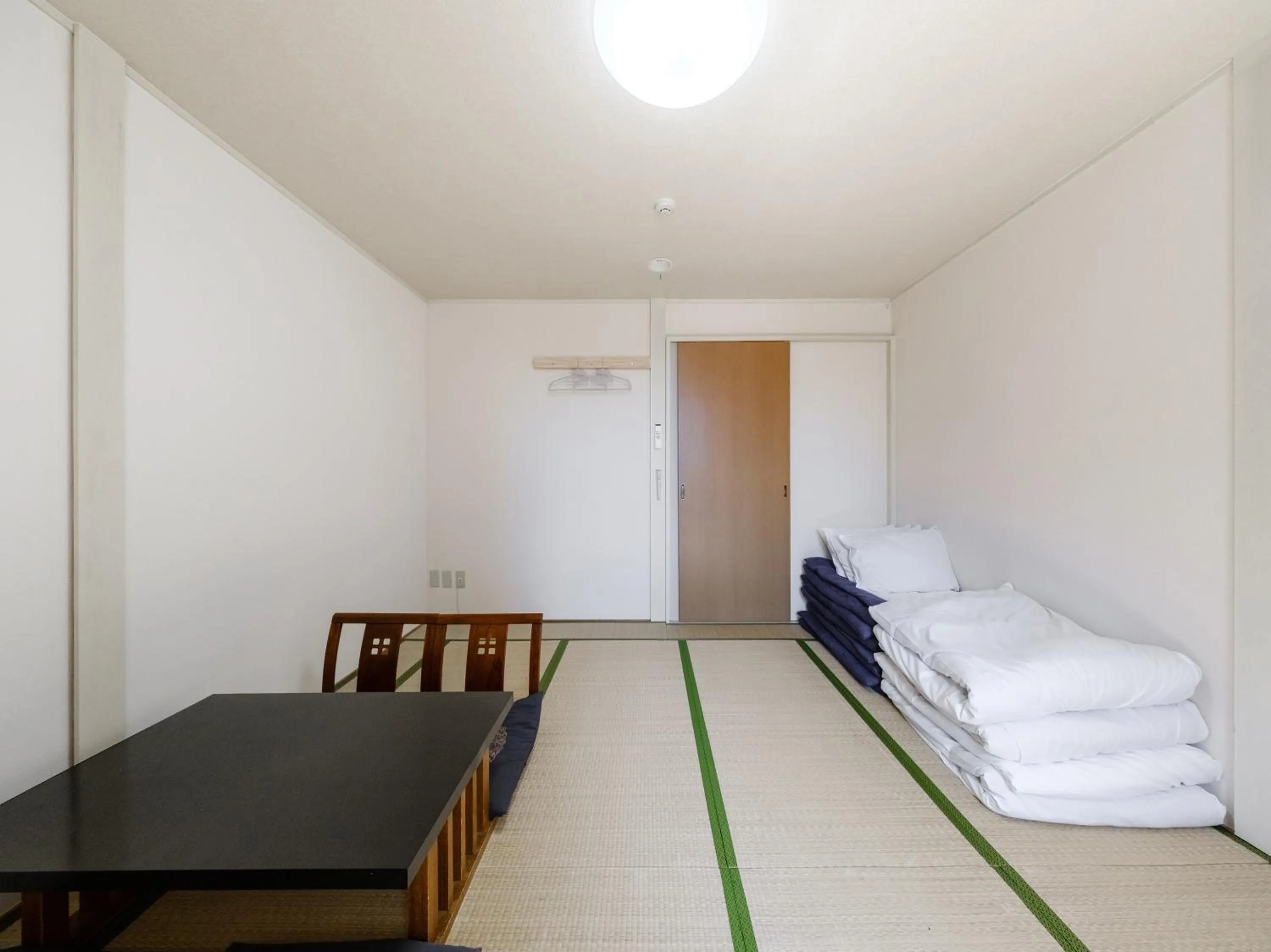 Bed in Tabist Diversity Hotel Sin Tokiwa Asahikawa
