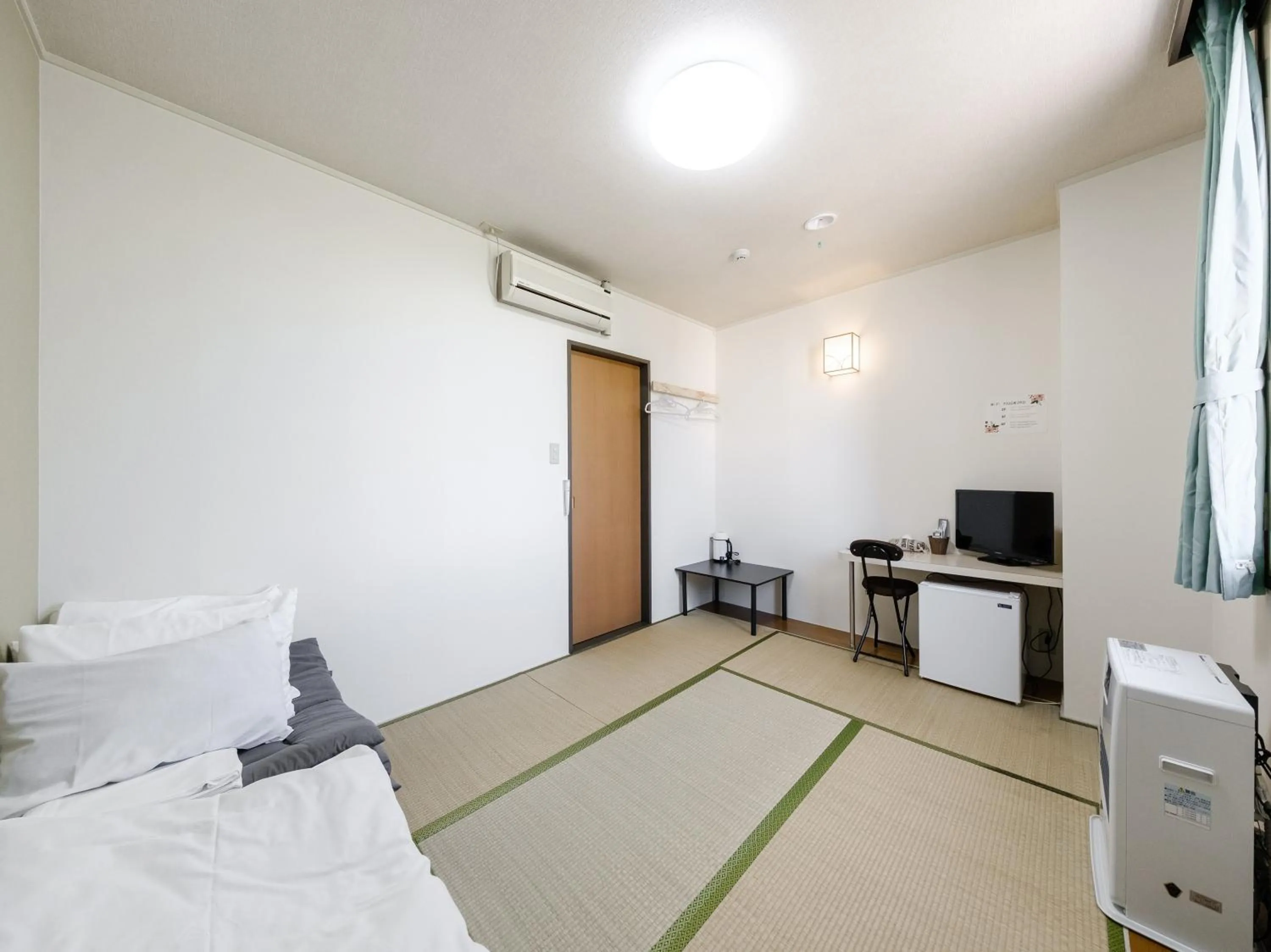 Bed in Tabist Diversity Hotel Sin Tokiwa Asahikawa
