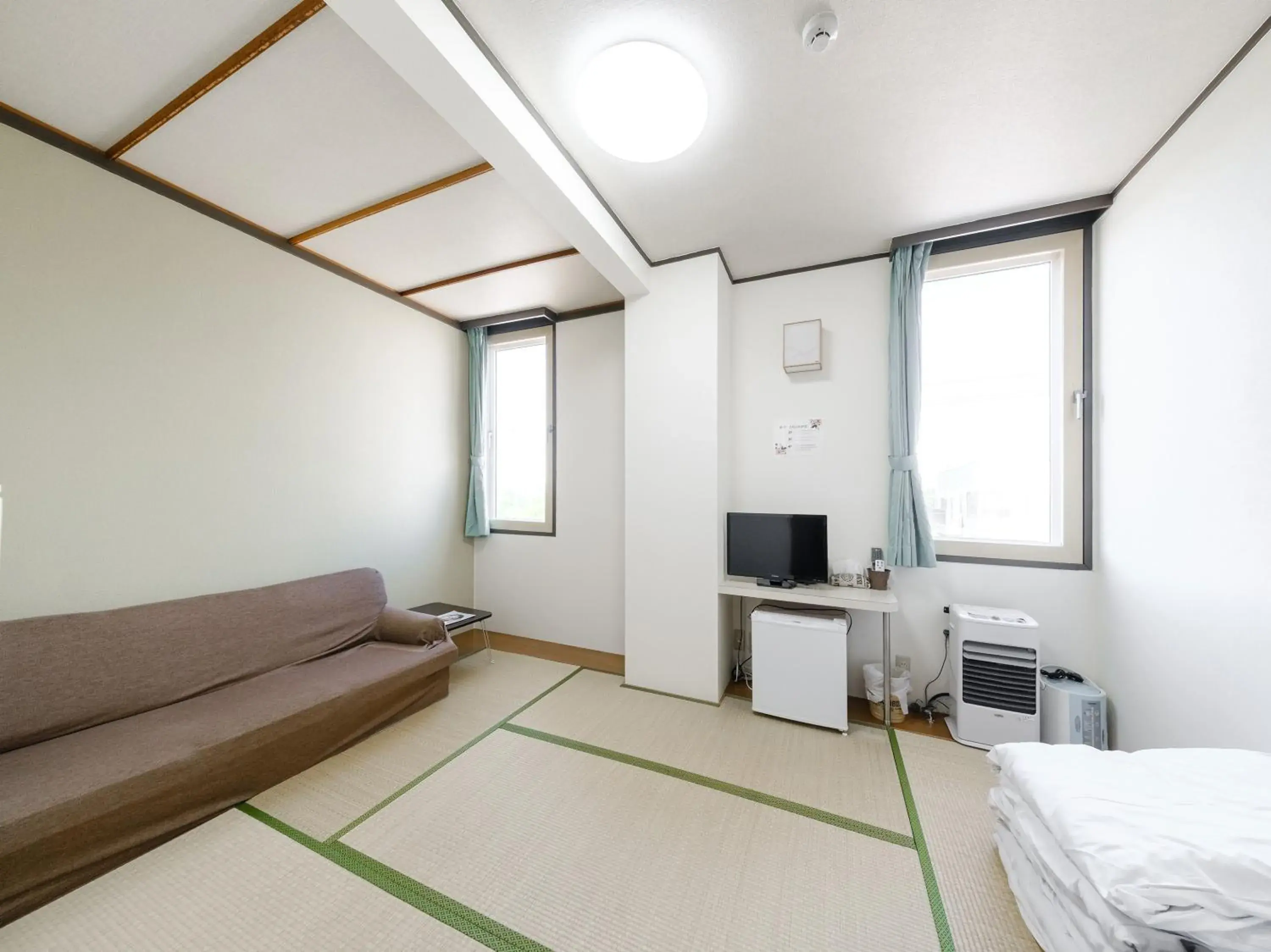 Triple Room - single occupancy in Tabist Diversity Hotel Sin Tokiwa Asahikawa Triple Room - single occupancy in Tabist Diversity Hotel Sin Tokiwa Asahikawa