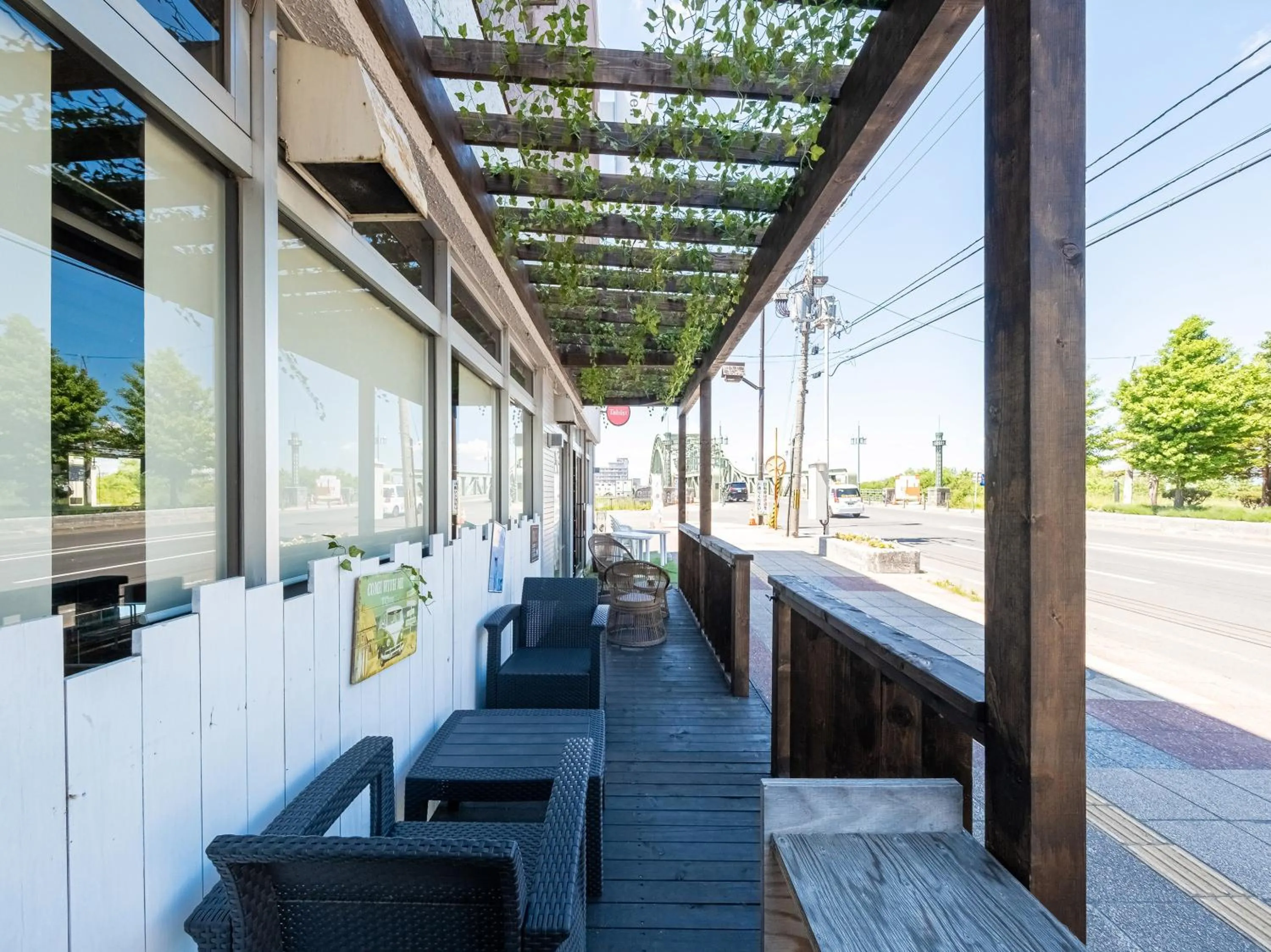 Property building in Tabist Diversity Hotel Sin Tokiwa Asahikawa