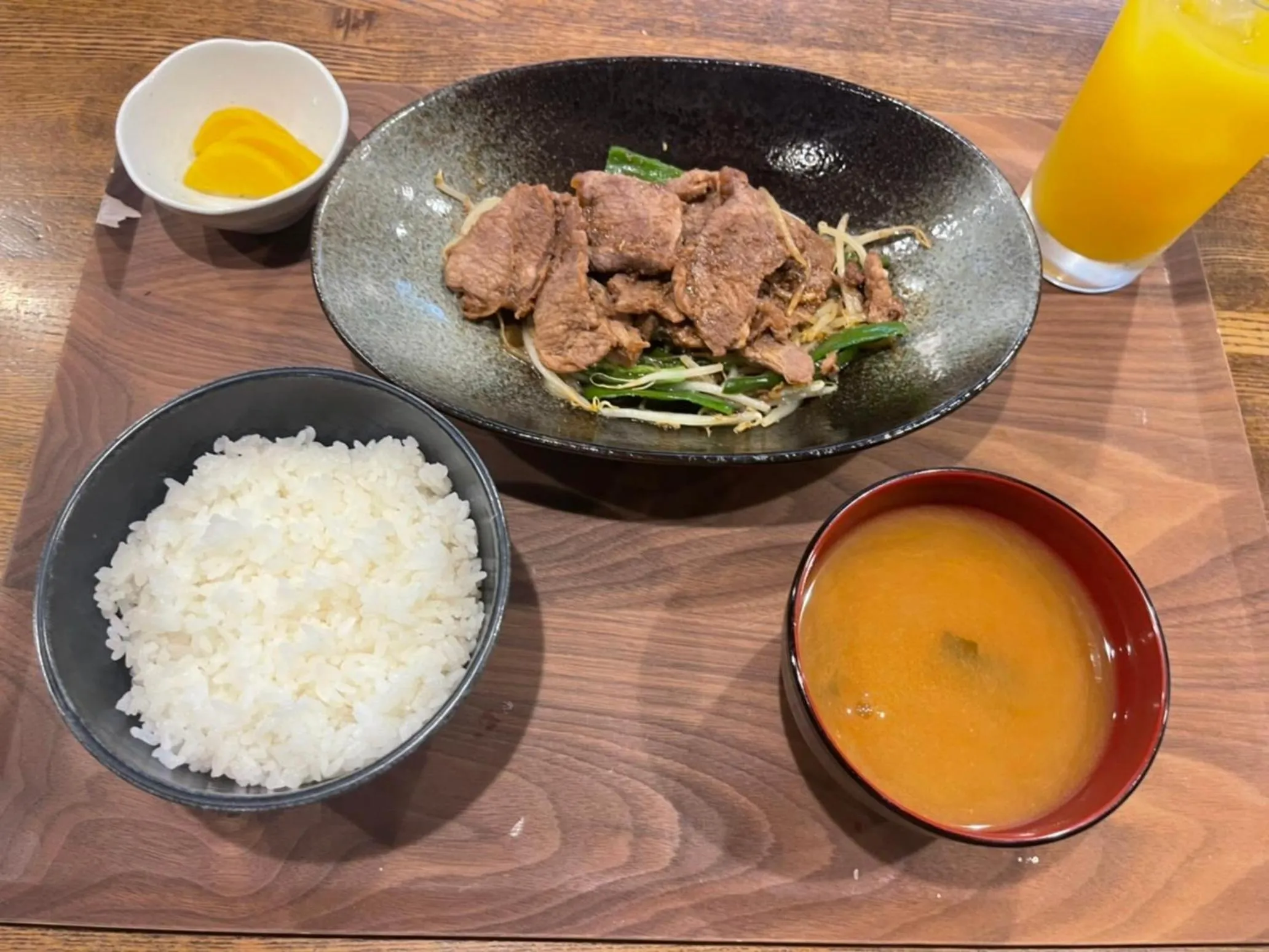 Restaurant/places to eat in Tabist Diversity Hotel Sin Tokiwa Asahikawa