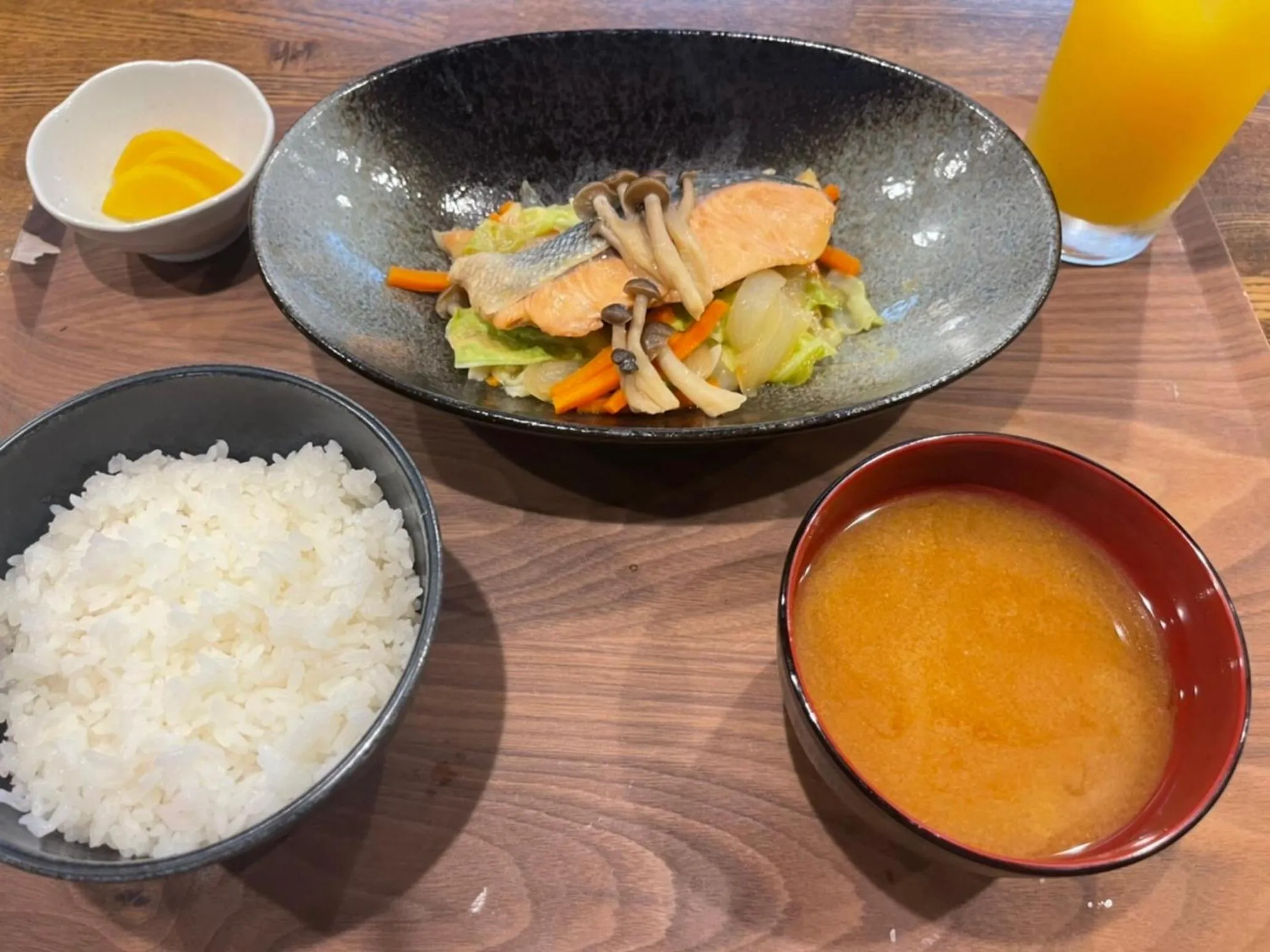Restaurant/places to eat in Tabist Diversity Hotel Sin Tokiwa Asahikawa