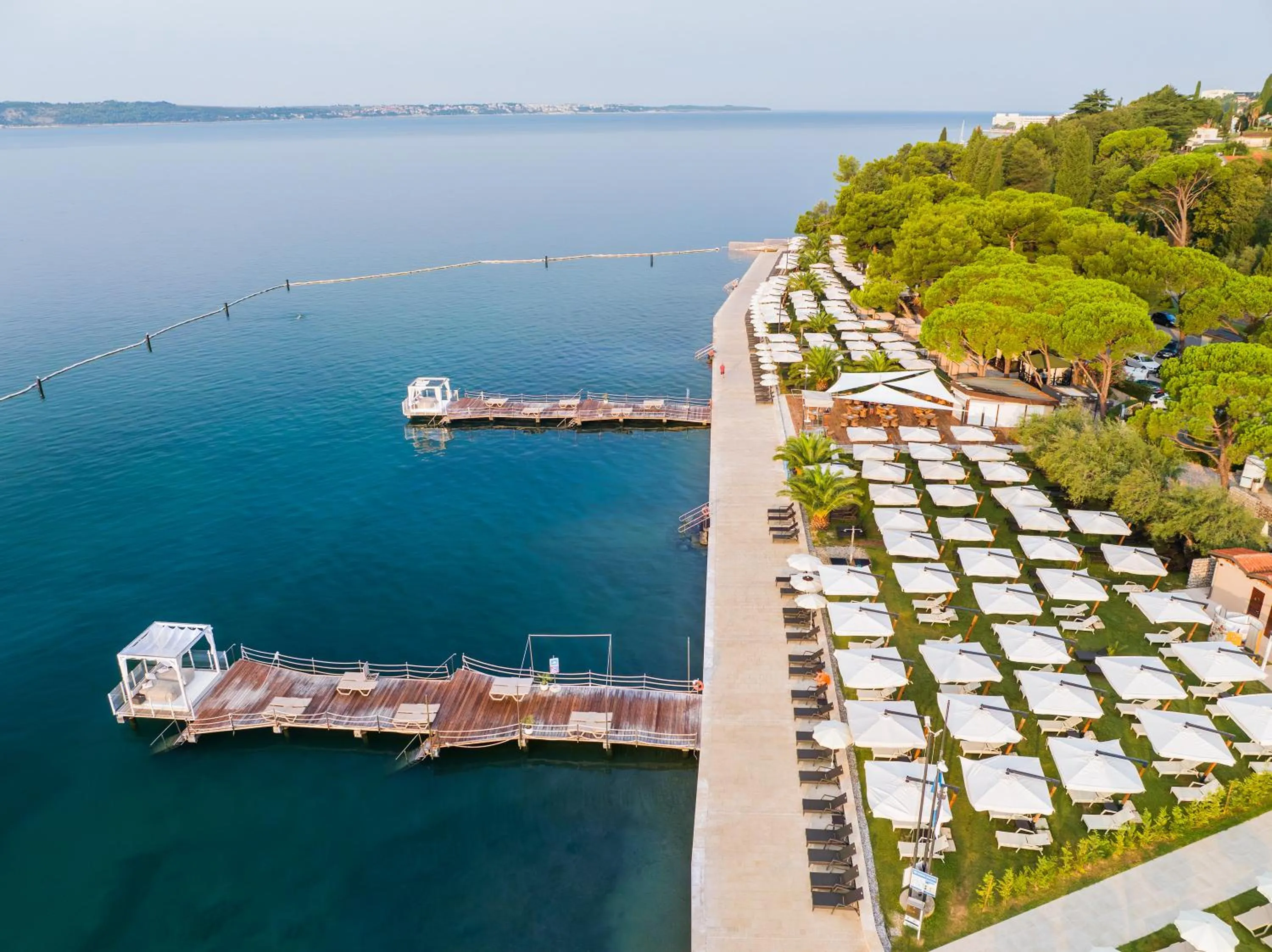 Beach in Hotel Slovenija - Terme & Wellness LifeClass