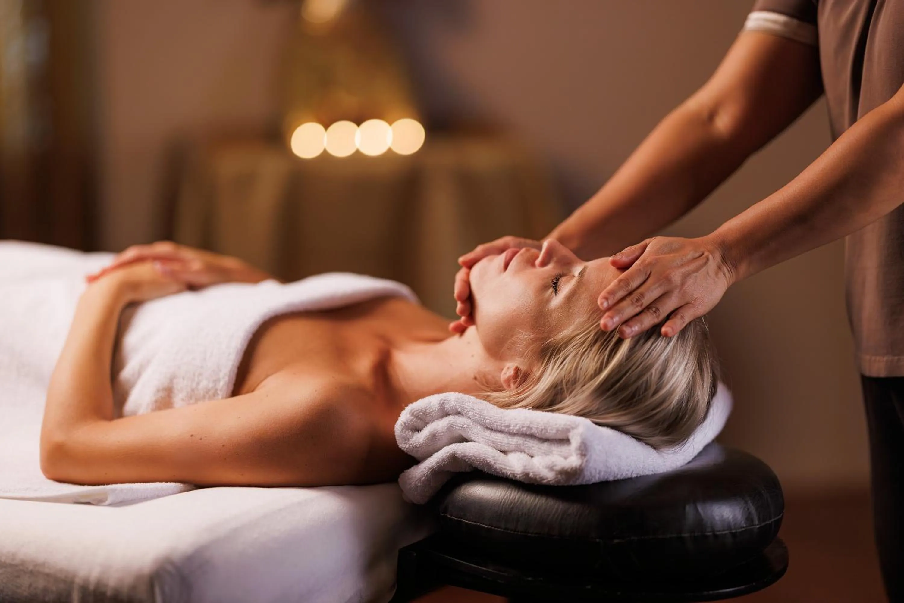 Massage in Hotel Slovenija - Terme & Wellness LifeClass