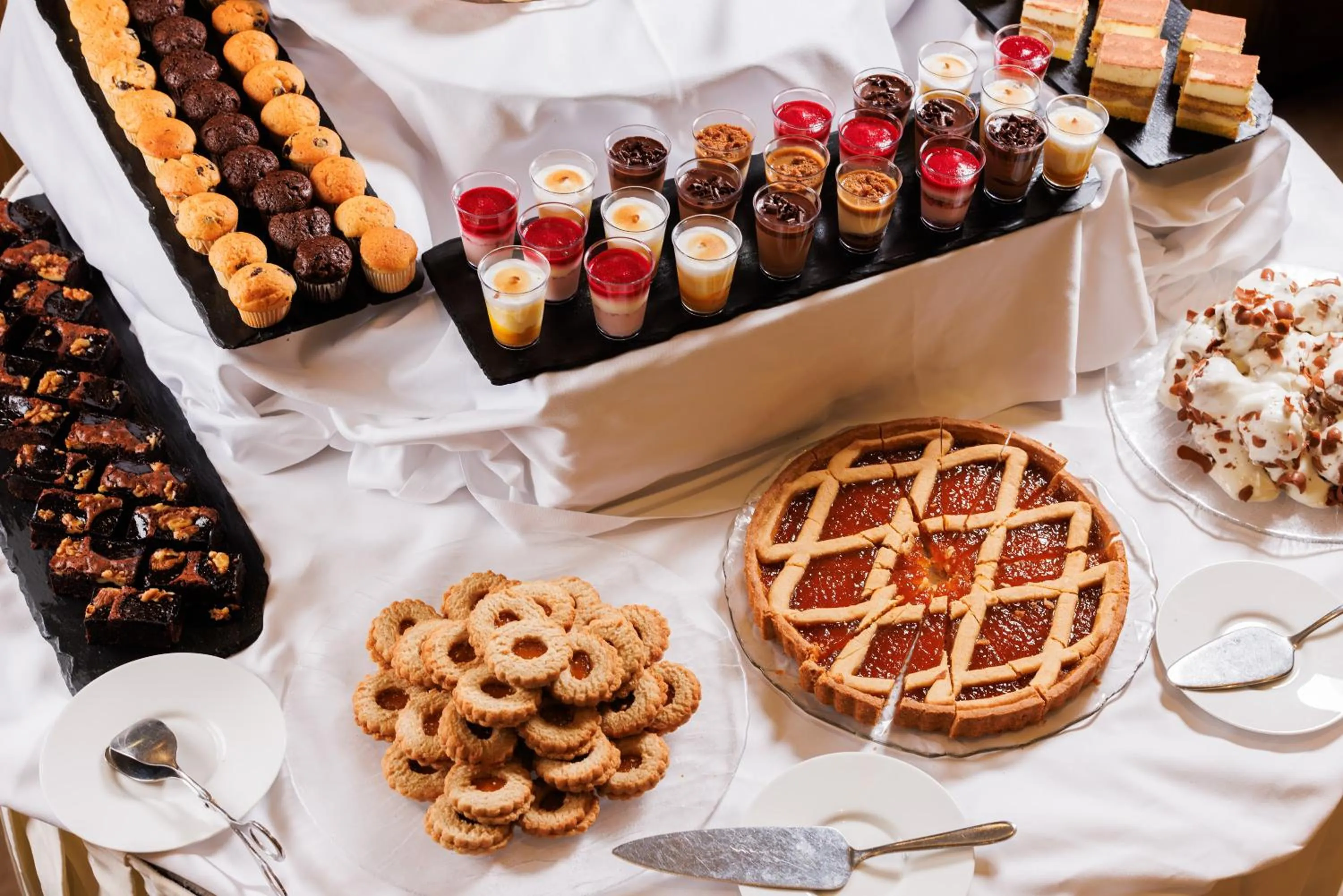 Food in Hotel Slovenija - Terme & Wellness LifeClass