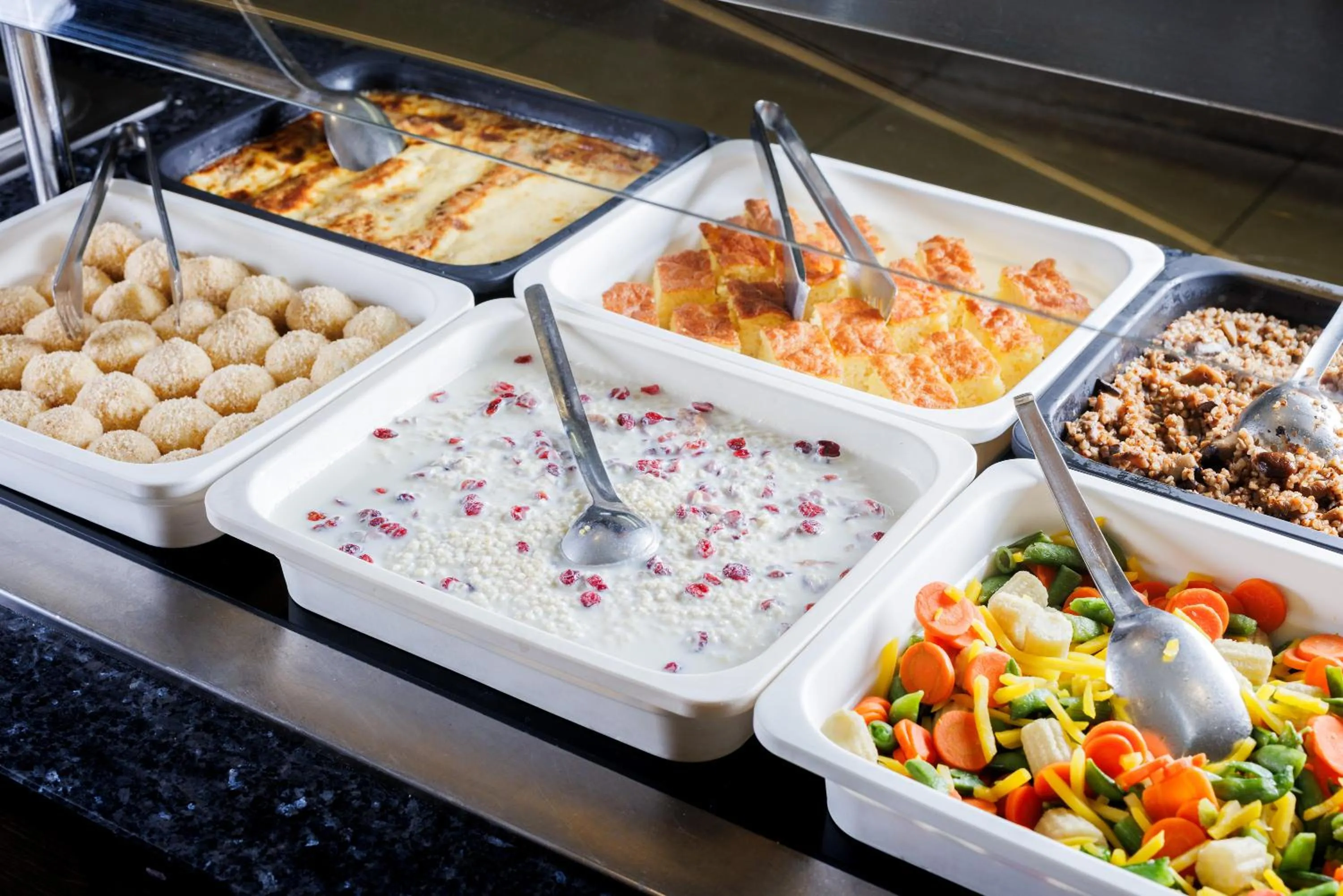 Food close-up in Hotel Slovenija - Terme & Wellness LifeClass