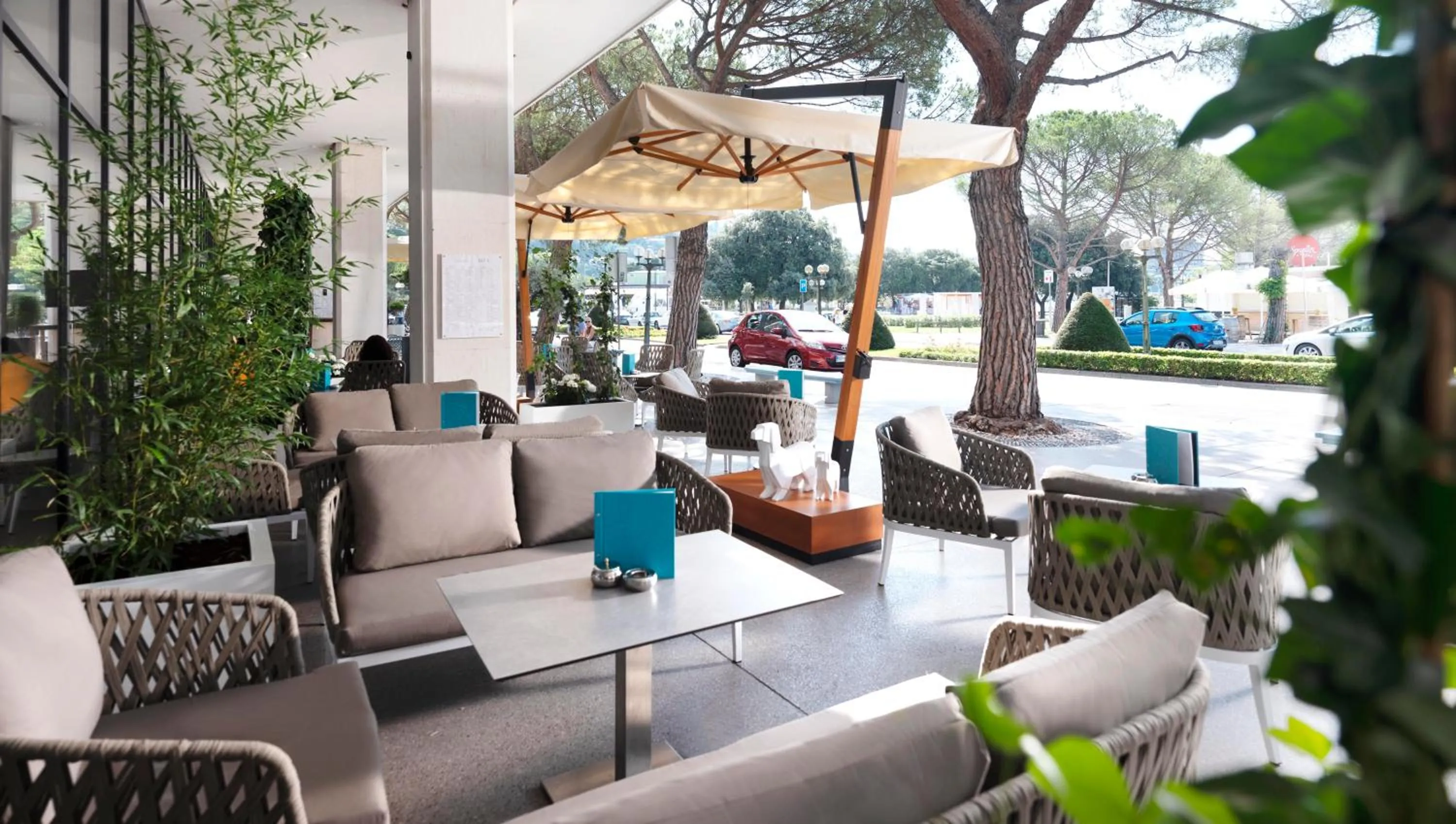 Property building in Hotel Slovenija - Terme & Wellness LifeClass