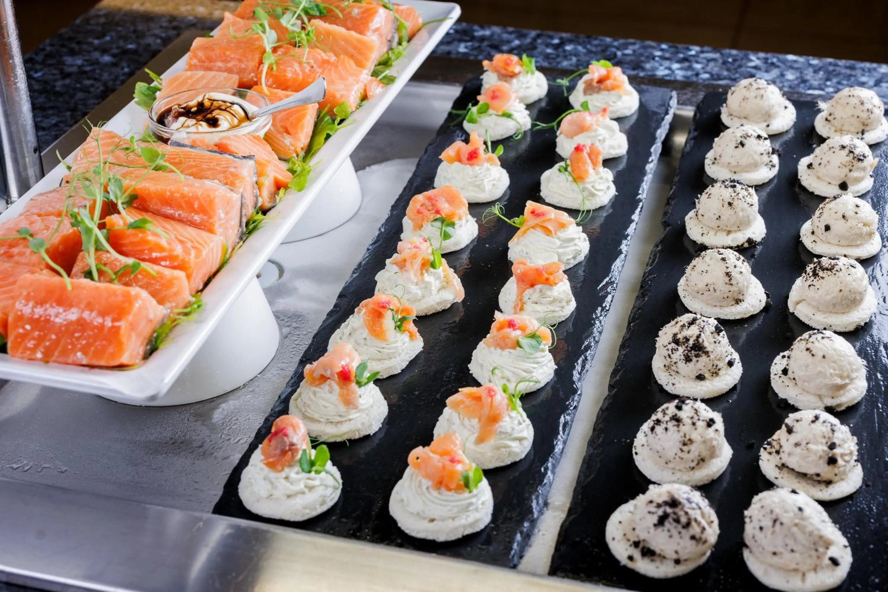 Food in Hotel Slovenija - Terme & Wellness LifeClass