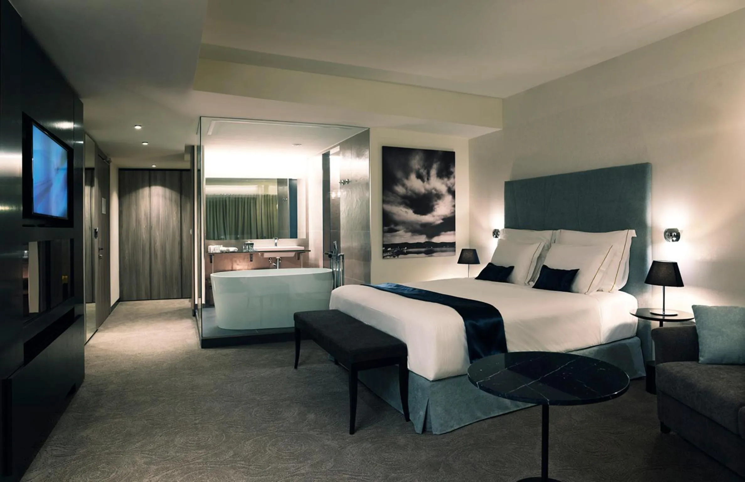 Photo of the whole room, Bed in Hotel Slovenija - Terme & Wellness LifeClass