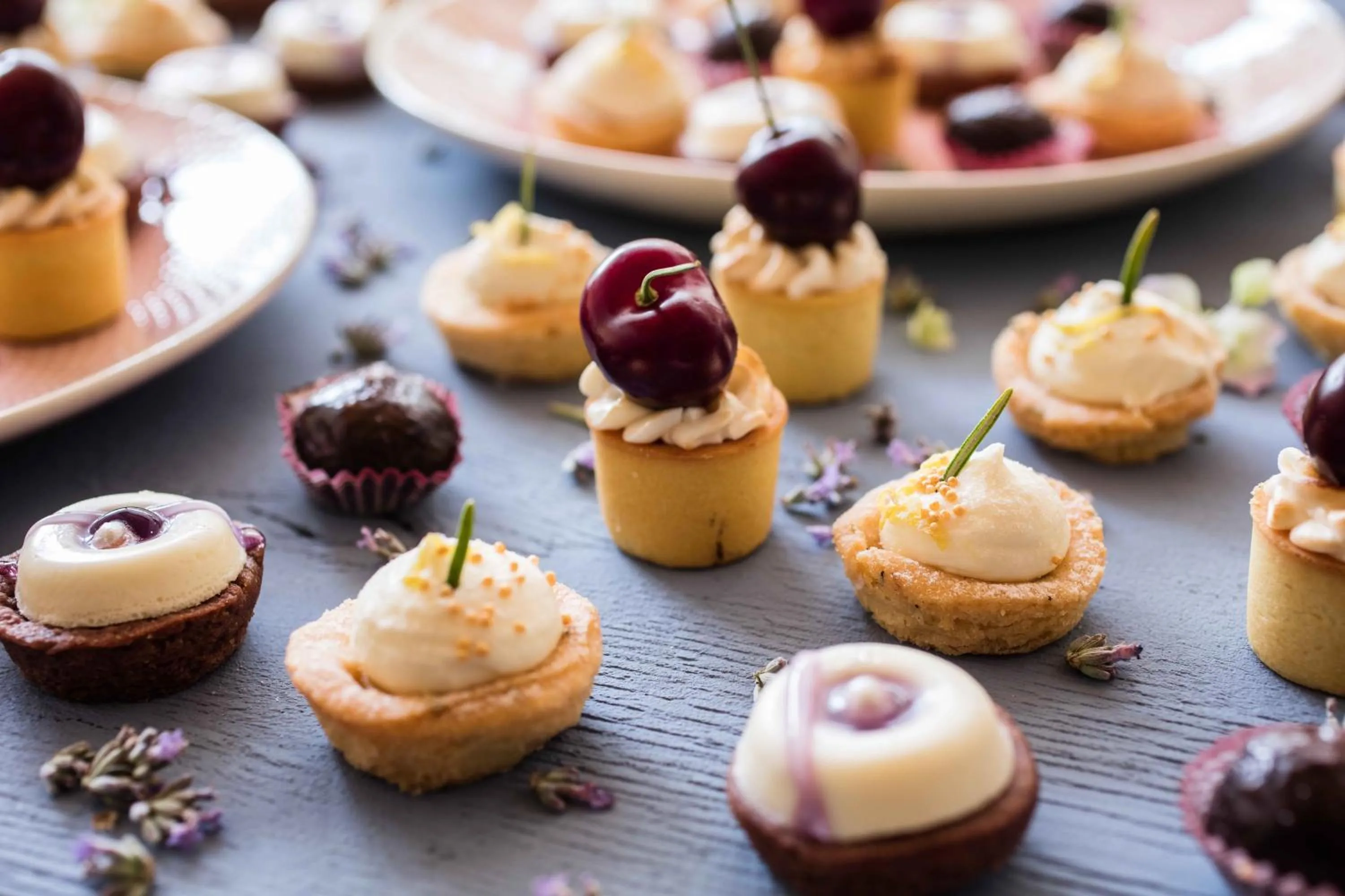 Food close-up in Hotel Slovenija - Terme & Wellness LifeClass