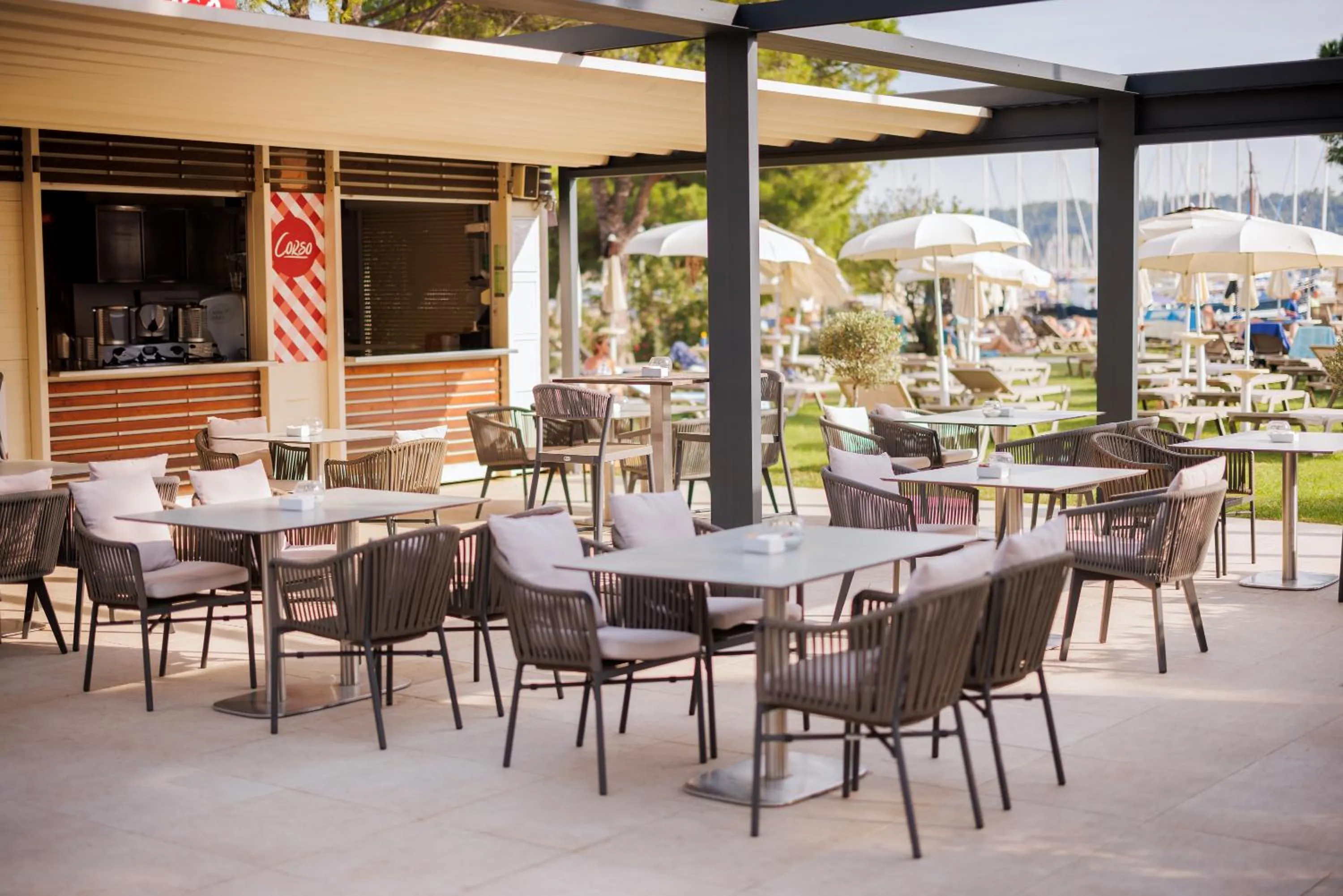 Food and drinks in Hotel Slovenija - Terme & Wellness LifeClass