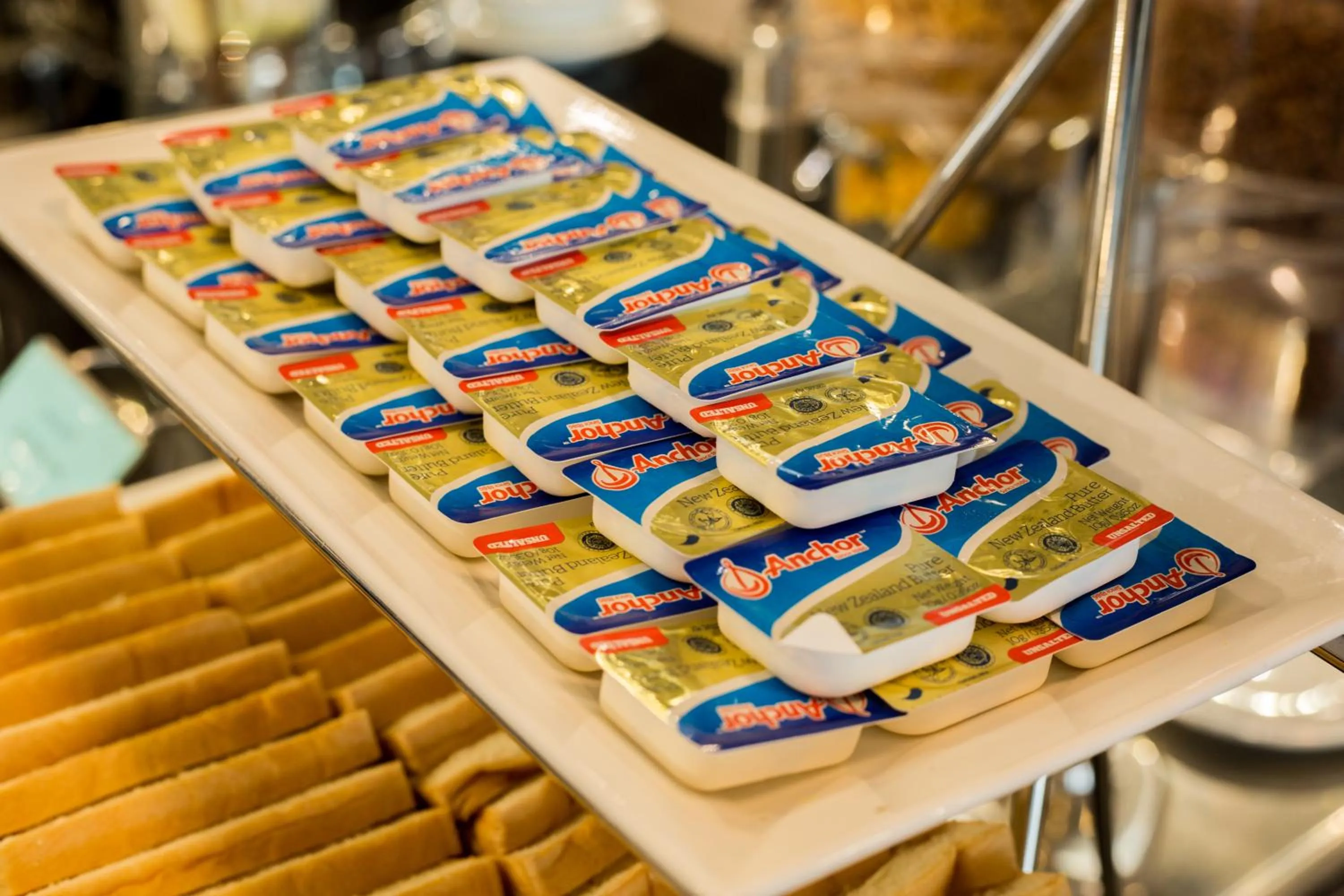 Food in Mermaid Seaside Hotel