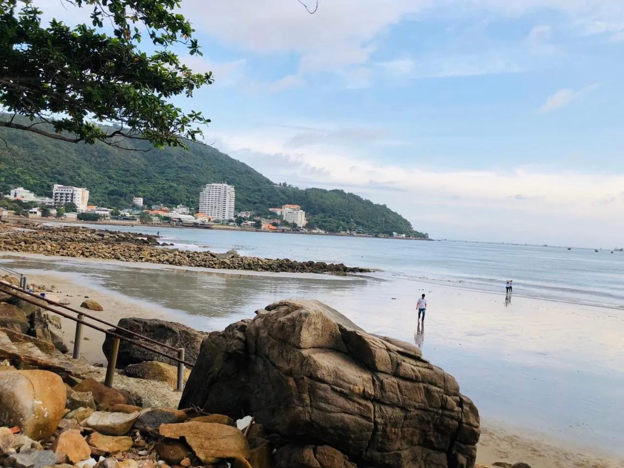 Beach in Mermaid Seaside Hotel