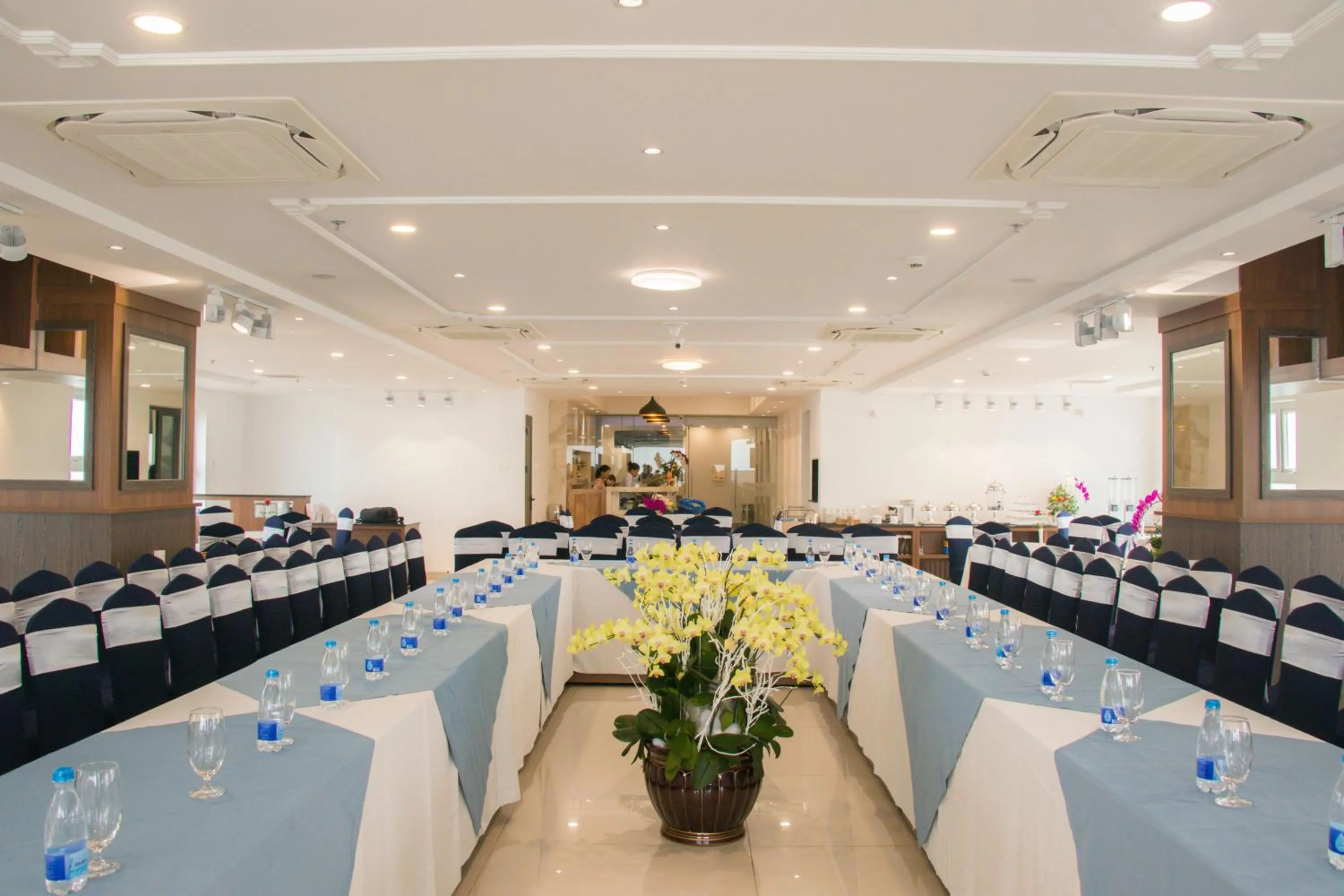 Business facilities in Mermaid Seaside Hotel