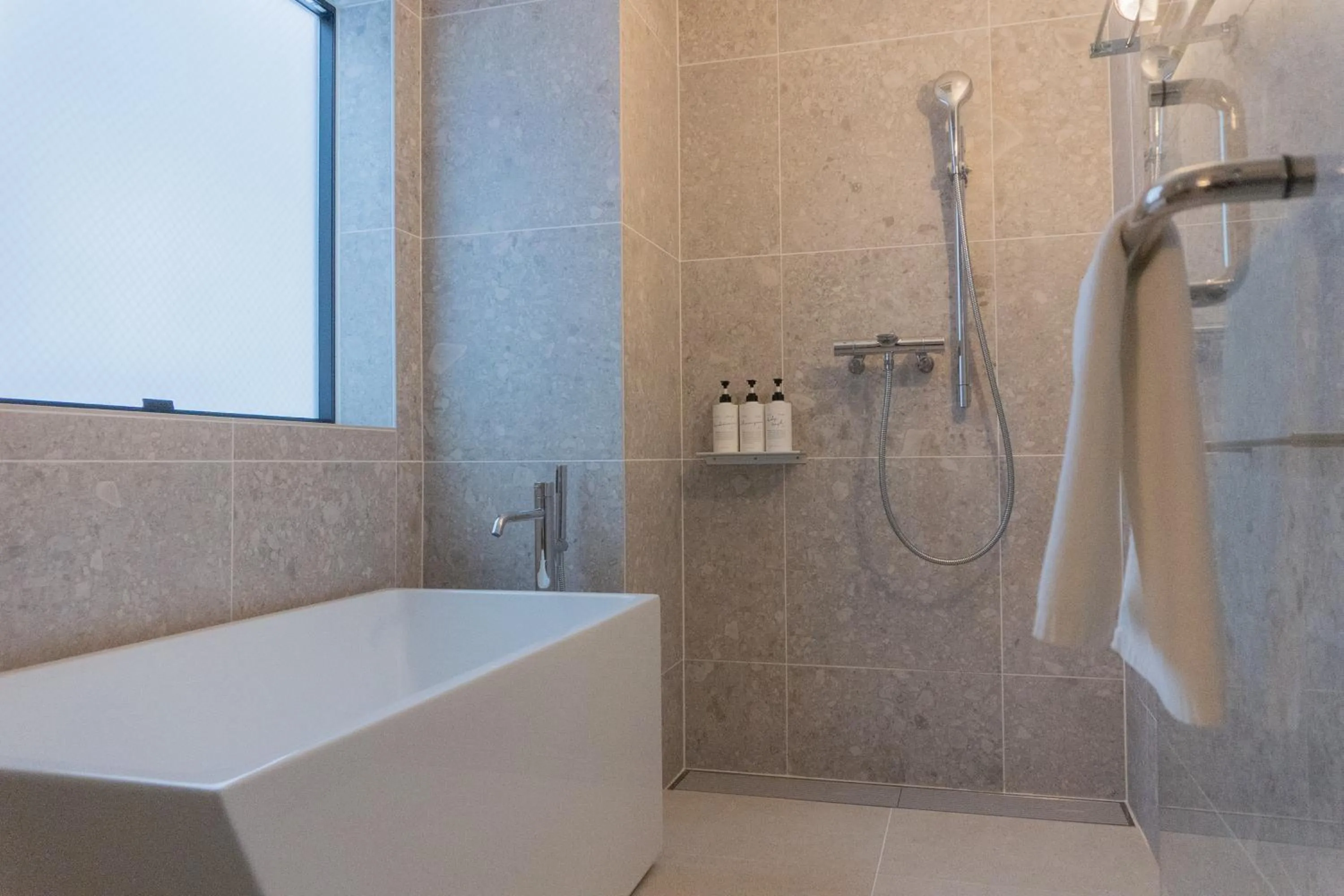 Bathroom in Hotel Mei Fukuoka Tenjin