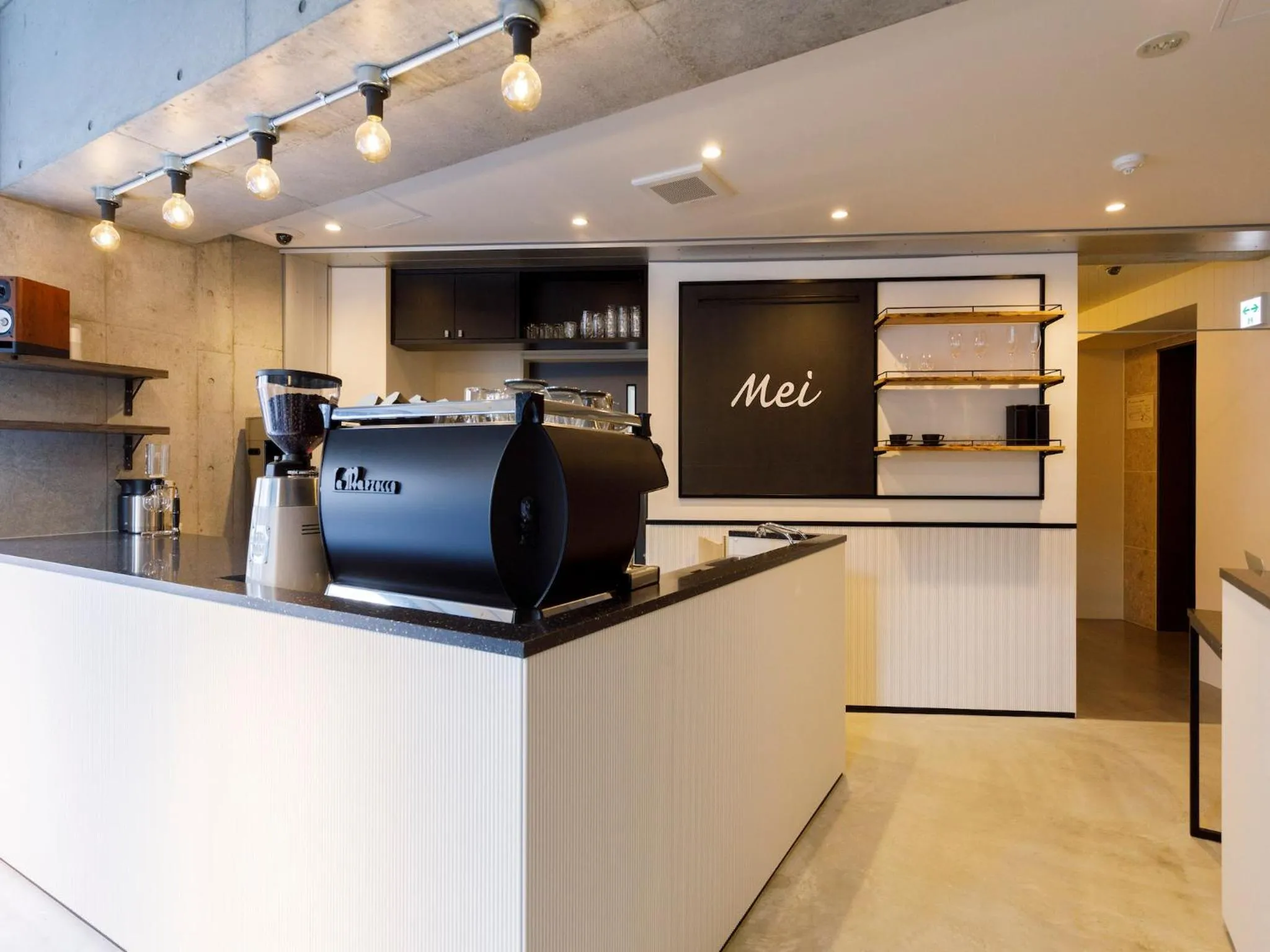 Lounge or bar in Hotel Mei Fukuoka Tenjin