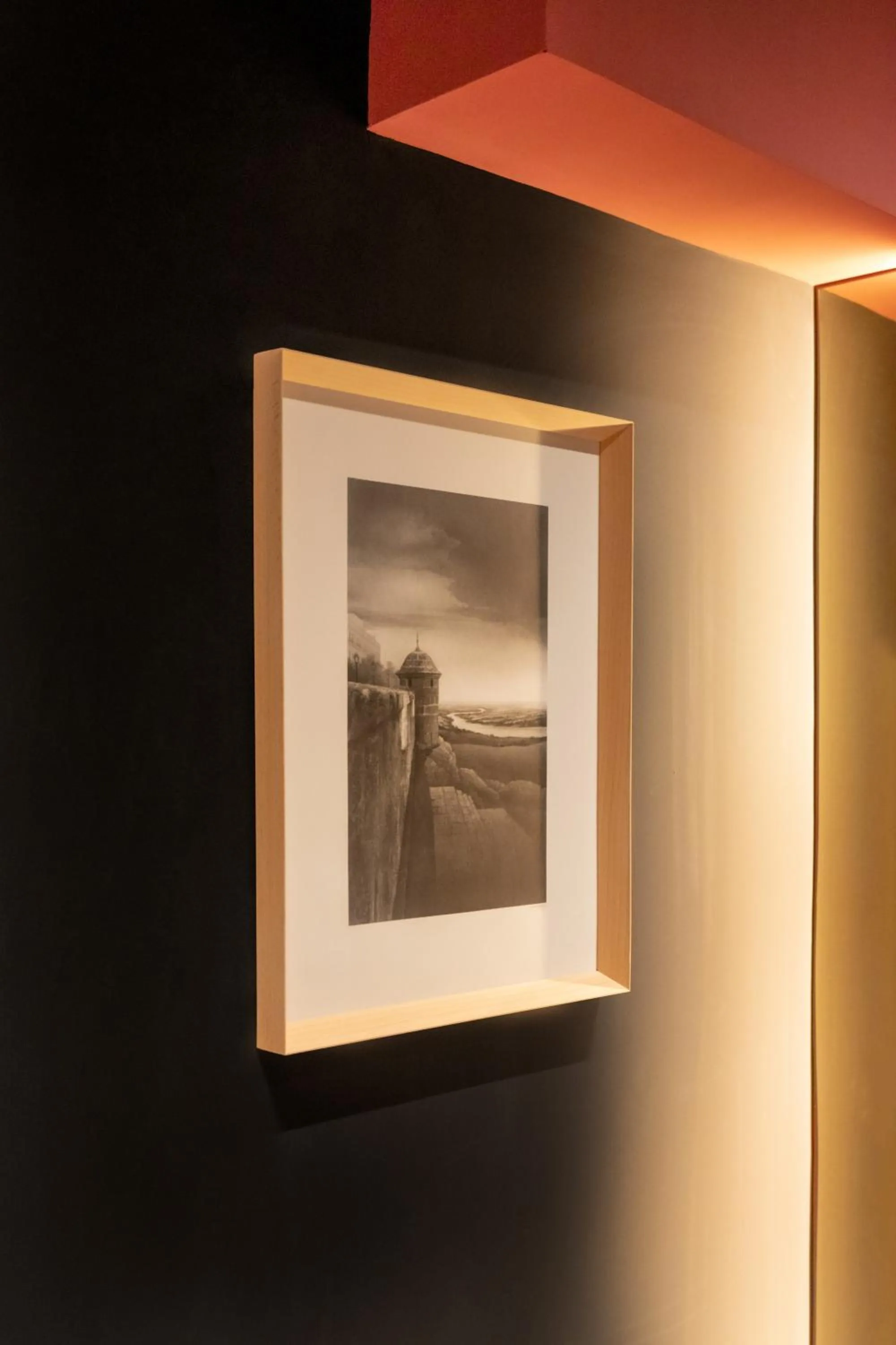 Decorative detail in Boutique Hotel OLOM - Only Adults recommended