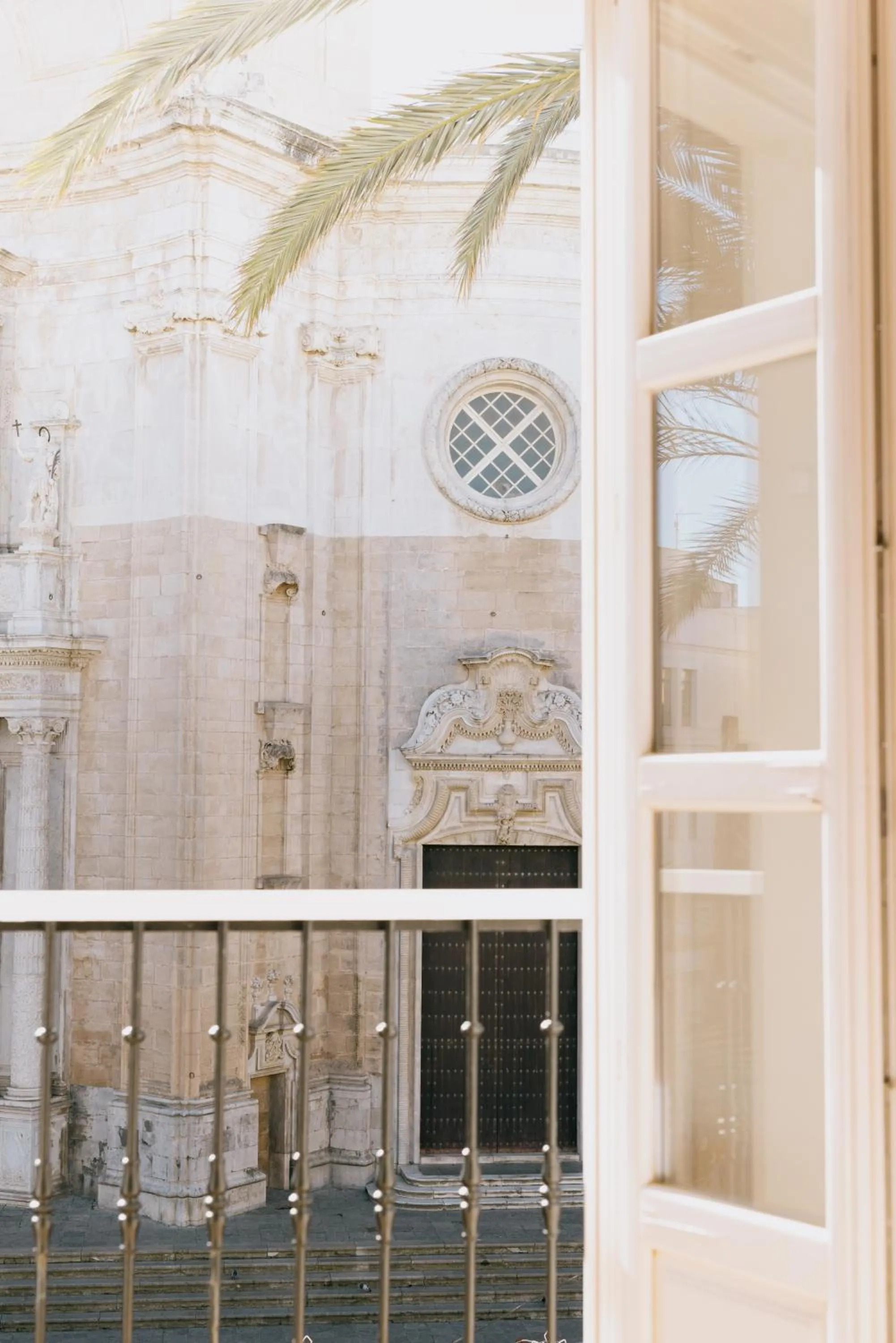 Landmark view in Boutique Hotel OLOM - Only Adults recommended