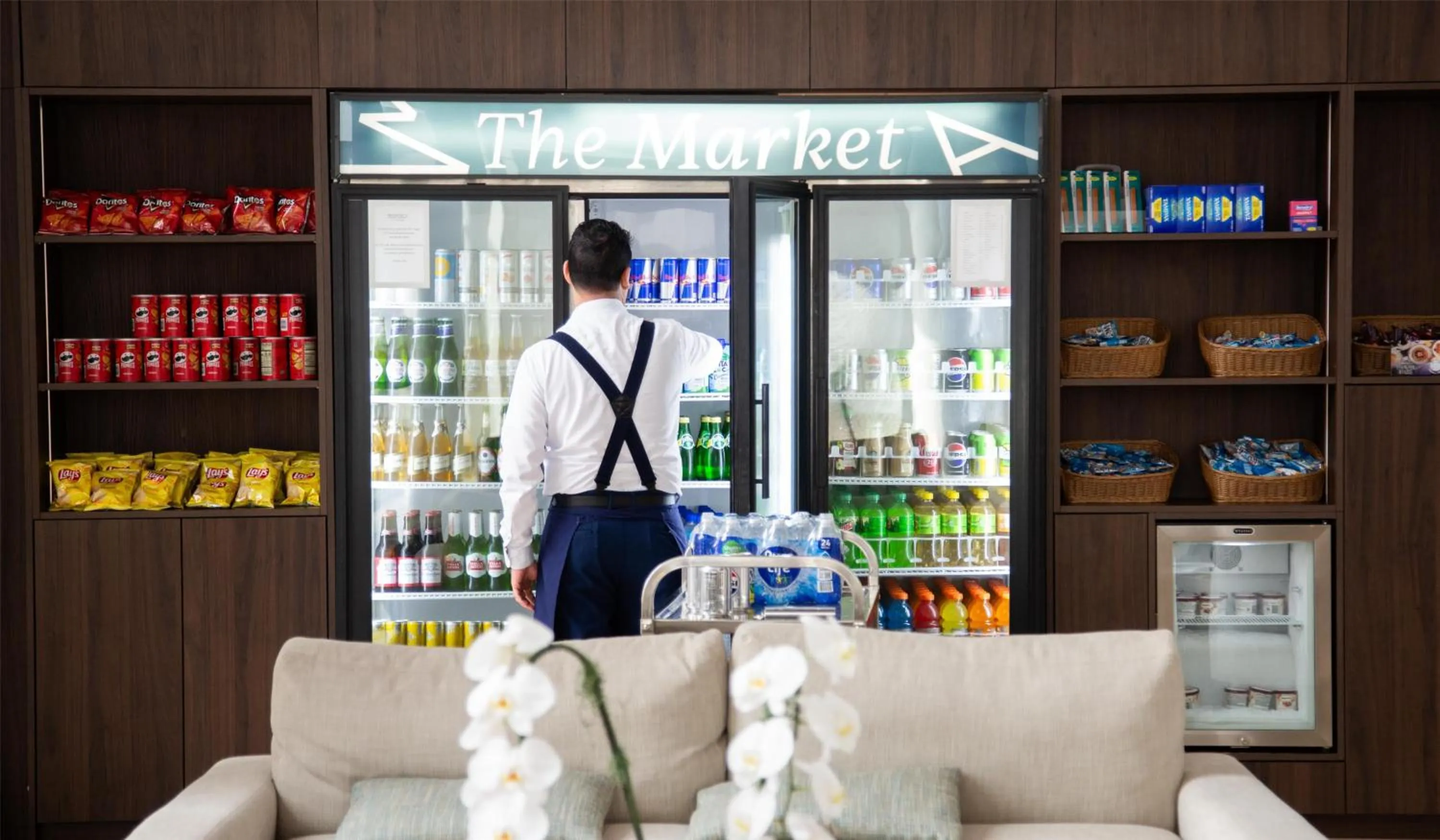 Property building in Regency Miami Airport by Sonesta